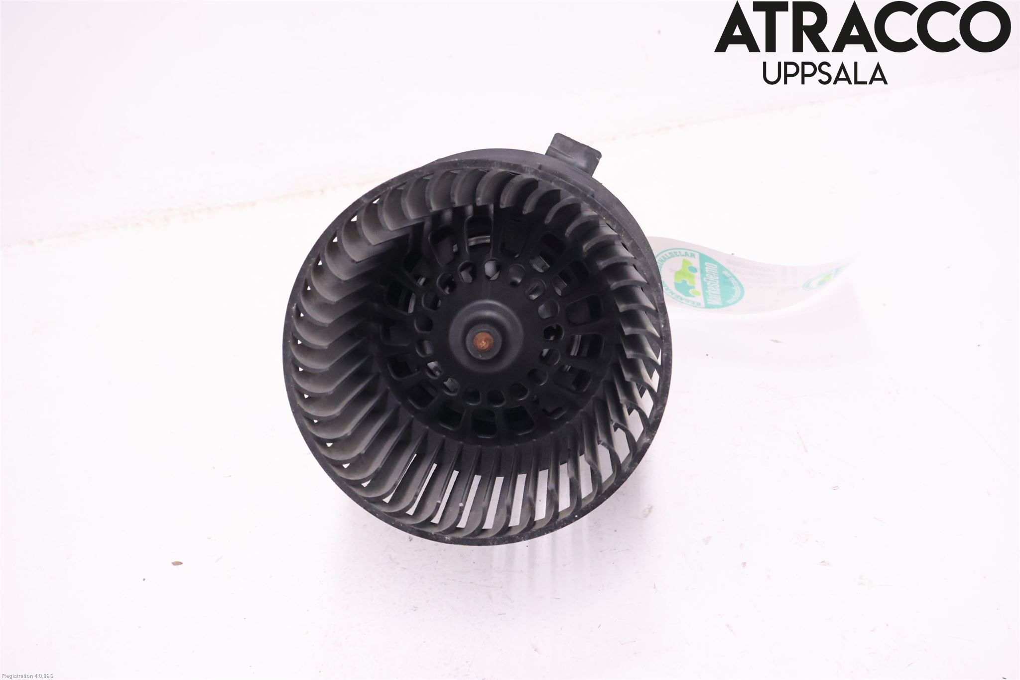 Peugeot PEUGOT 208 16-19 Varmeapparat Viftemotor