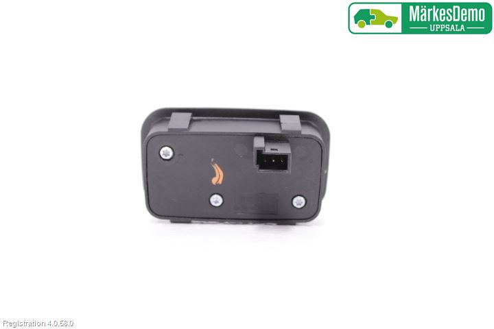 Mercedes-Benz MB E-KLASS (W213) 16-23 Bryter Bakluke
