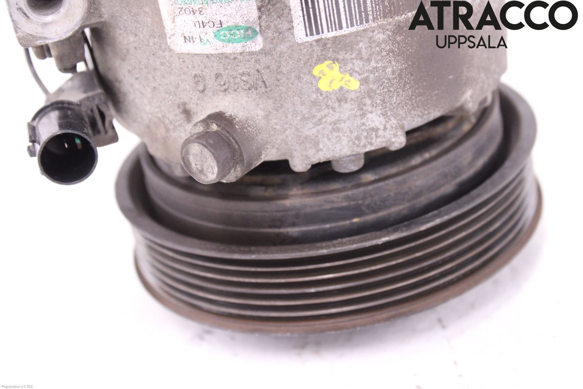 Hyundai i30 FD 07-12 Varme Ac Kompressor