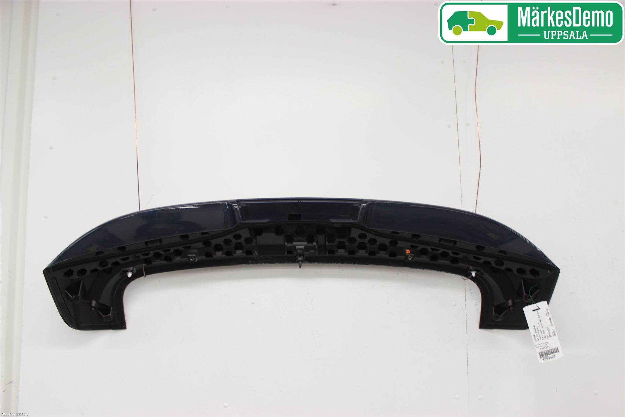 Ford FOCUS 11-14 Spoiler Bakluke