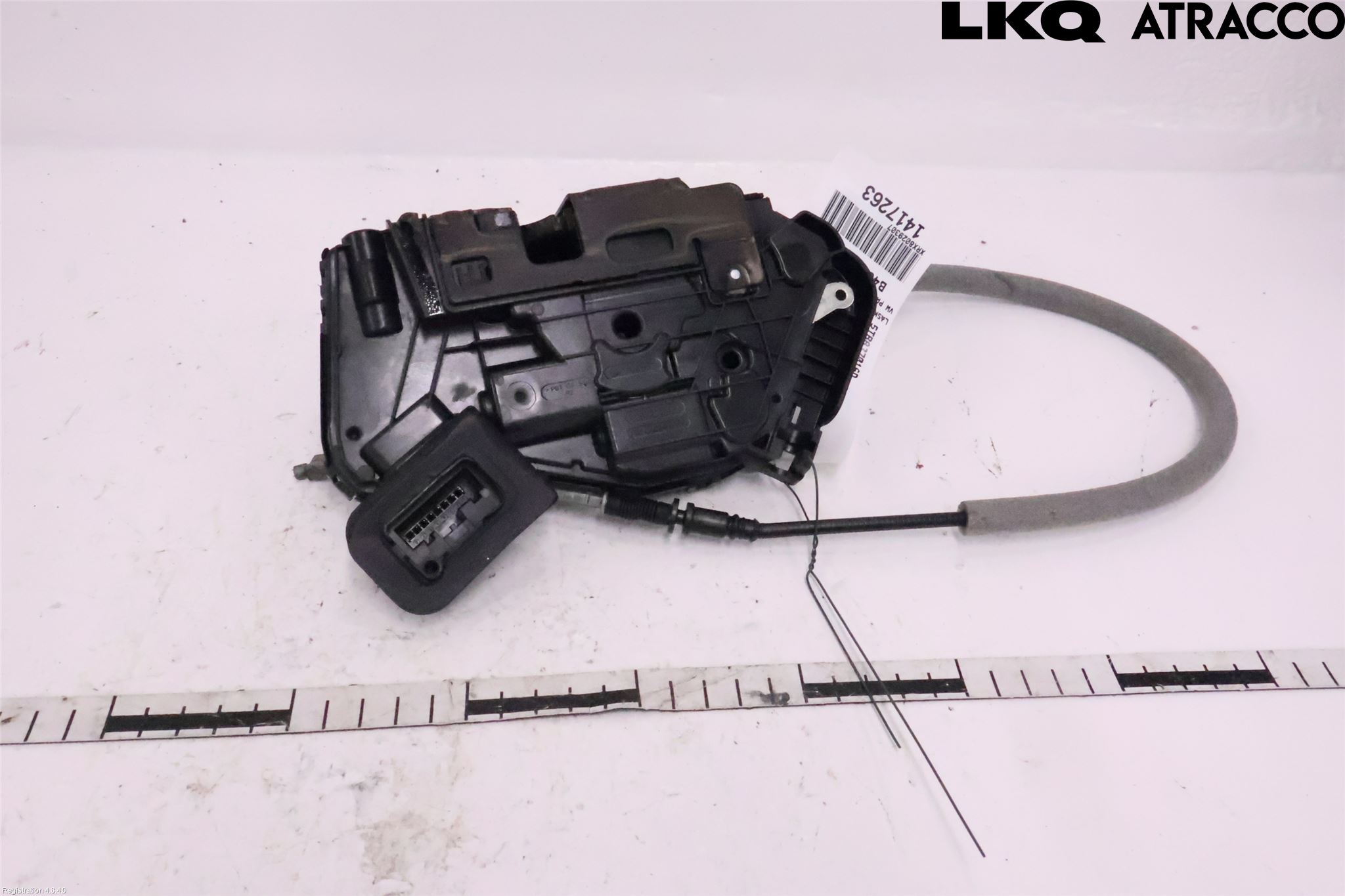 Volkswagen VW PASSAT 15-19 Dørlås - Låsekasse