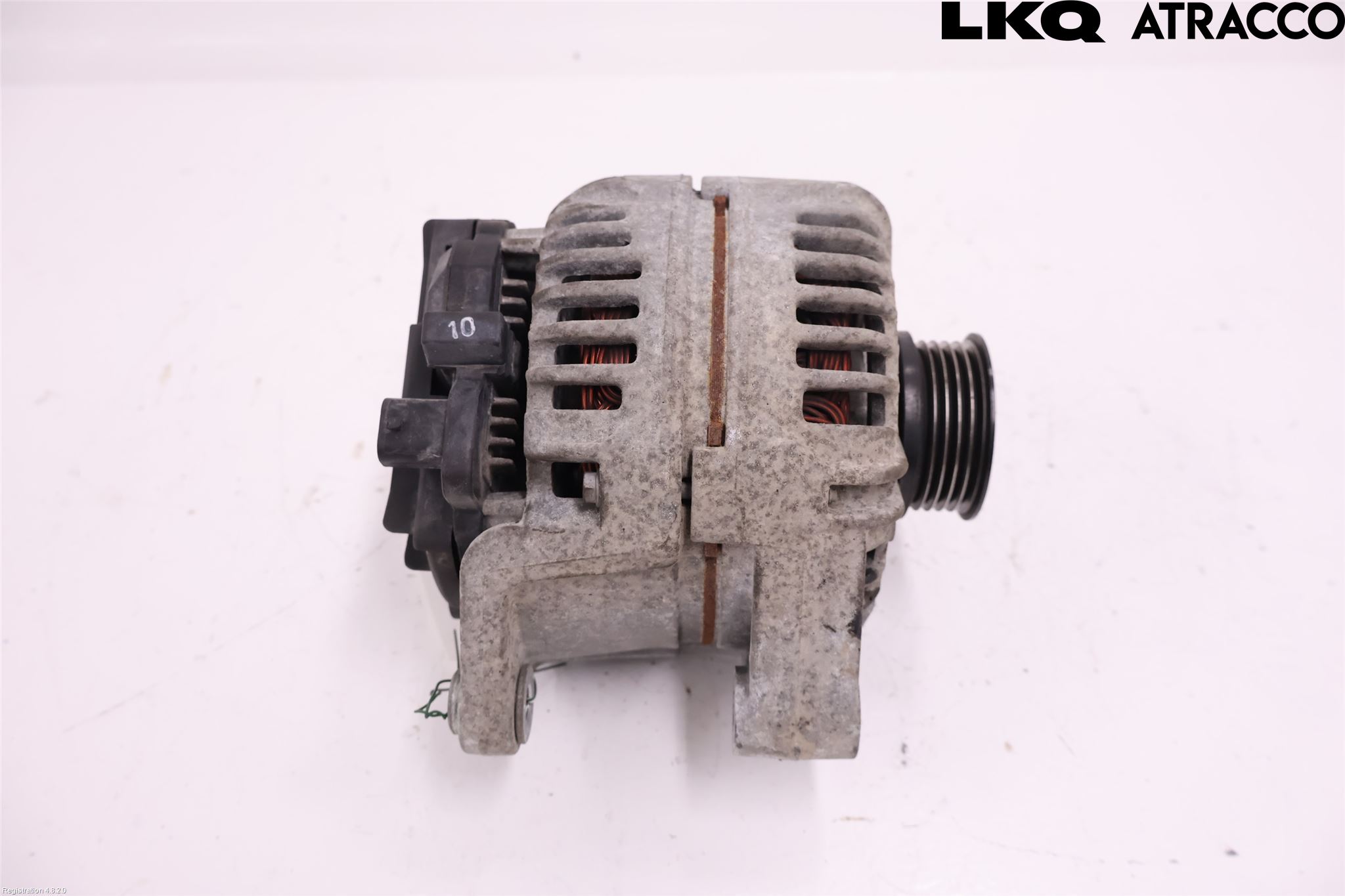 Opel CORSA D 07-14 Dynamo