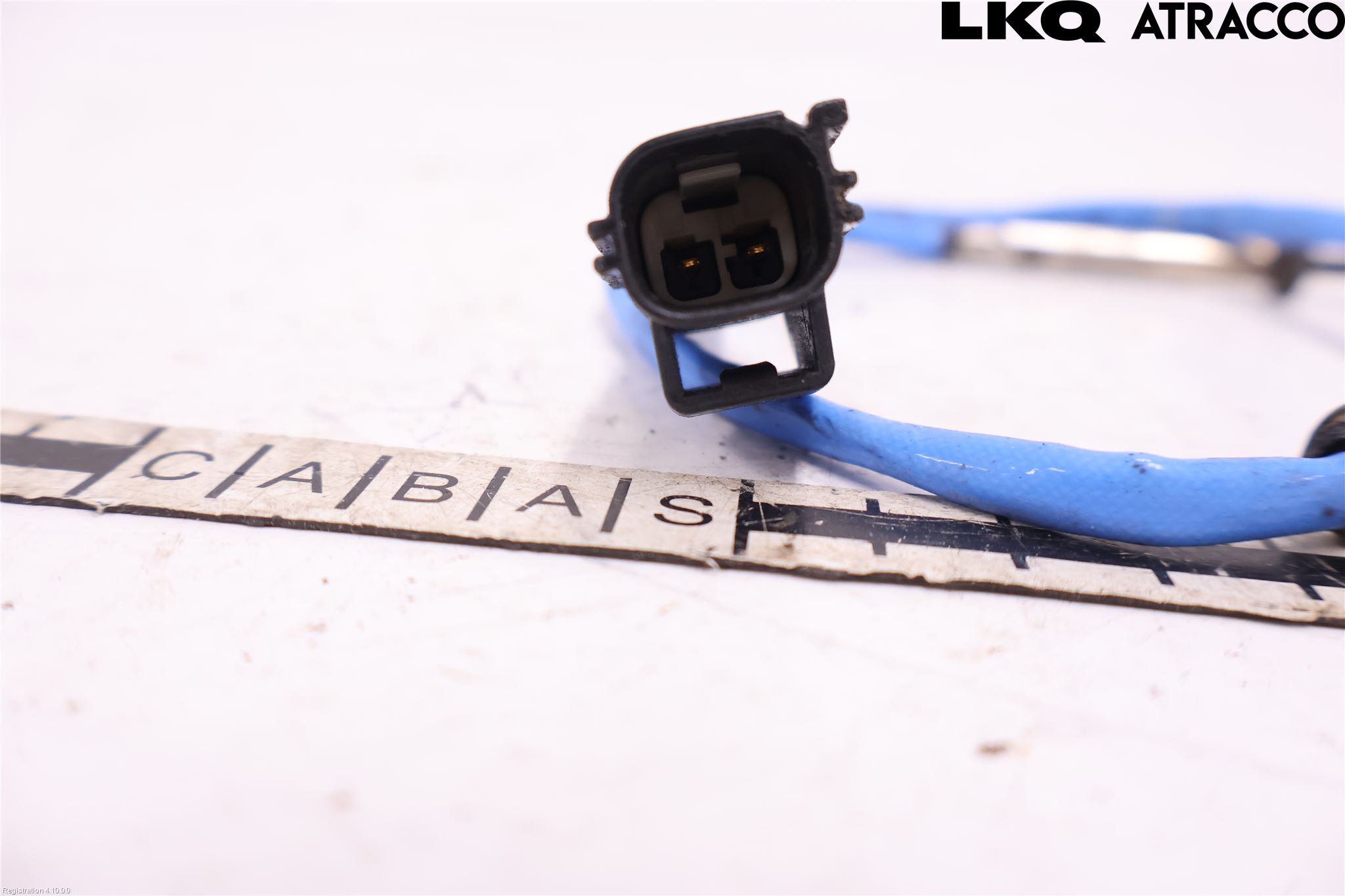 Volvo V50 08-12 Sensor Temp-Trykk Avgass
