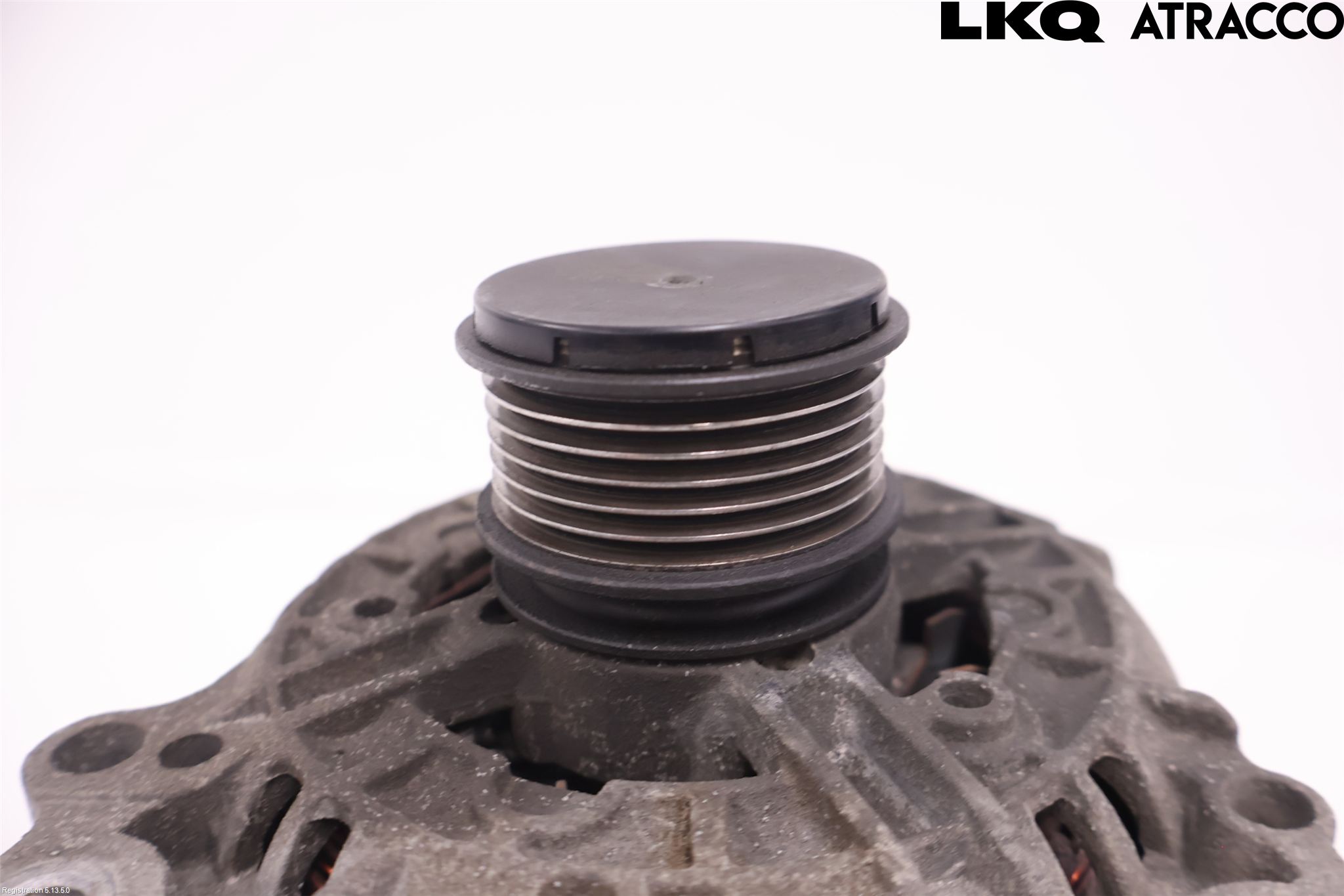 Audi A3/S3 05-13 Dynamo
