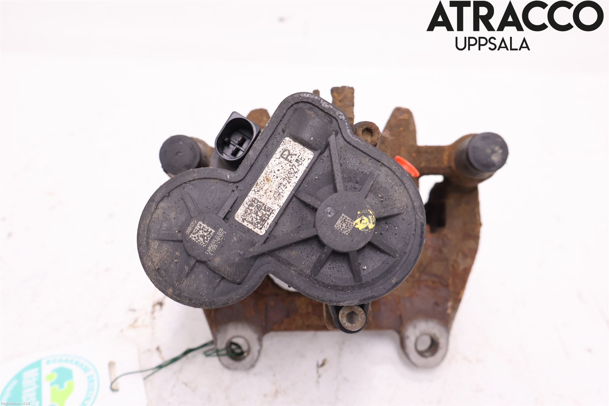 Jaguar XF (X260) 16-24 Bremsecaliper Bak Høyre