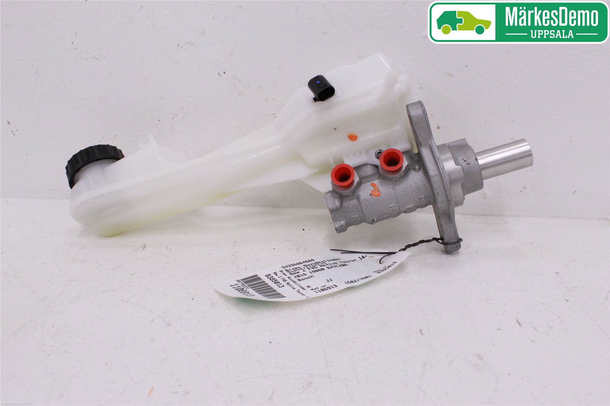 BMW 2 F45 Active Tourer 14-21 Brems Hovedsylinder