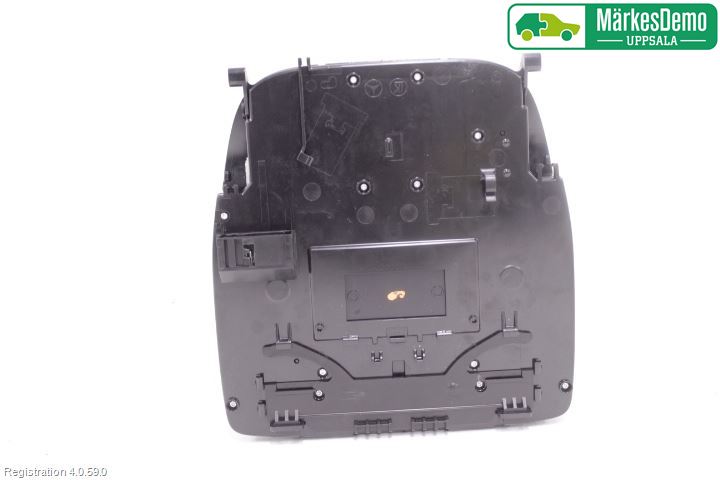 Mercedes-Benz MB GLC-KLASS (X253/C253) 15-22 Innr Taklys