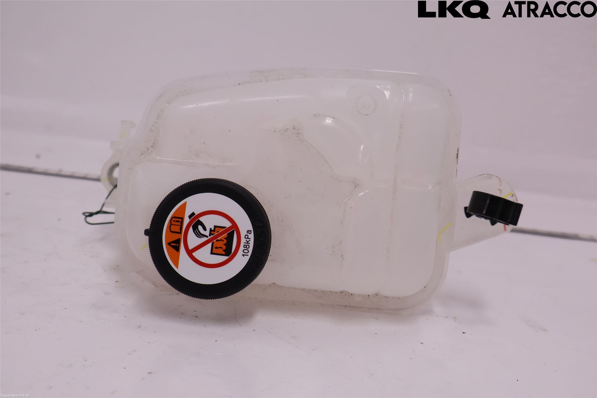 Toyota C-HR 24- Ekspansjonstank