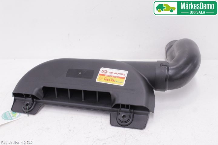 Kia CEED 06-12 Lufrenser Øvrig
