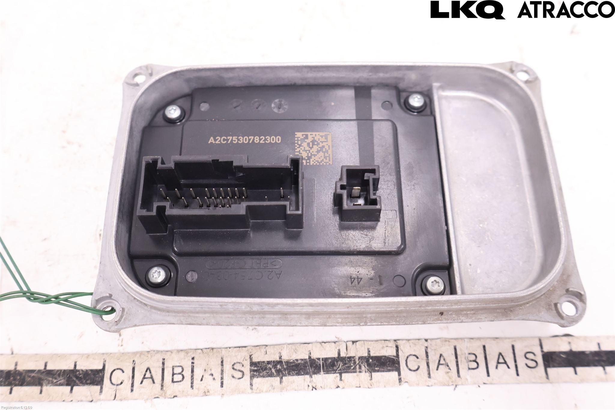 Mercedes-Benz MB A-KLASS (W177) 18- Styreenhet Xenon