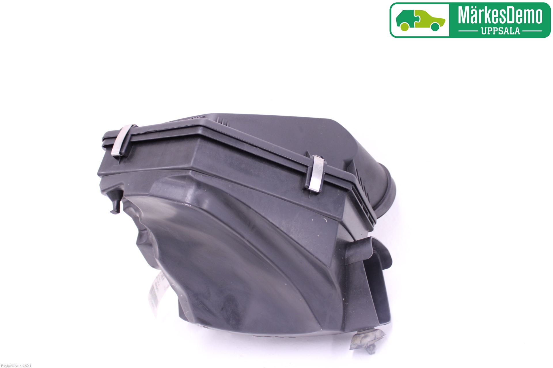 BMW 3 G20/G21/G80/G81 19- Luftfilter Boks