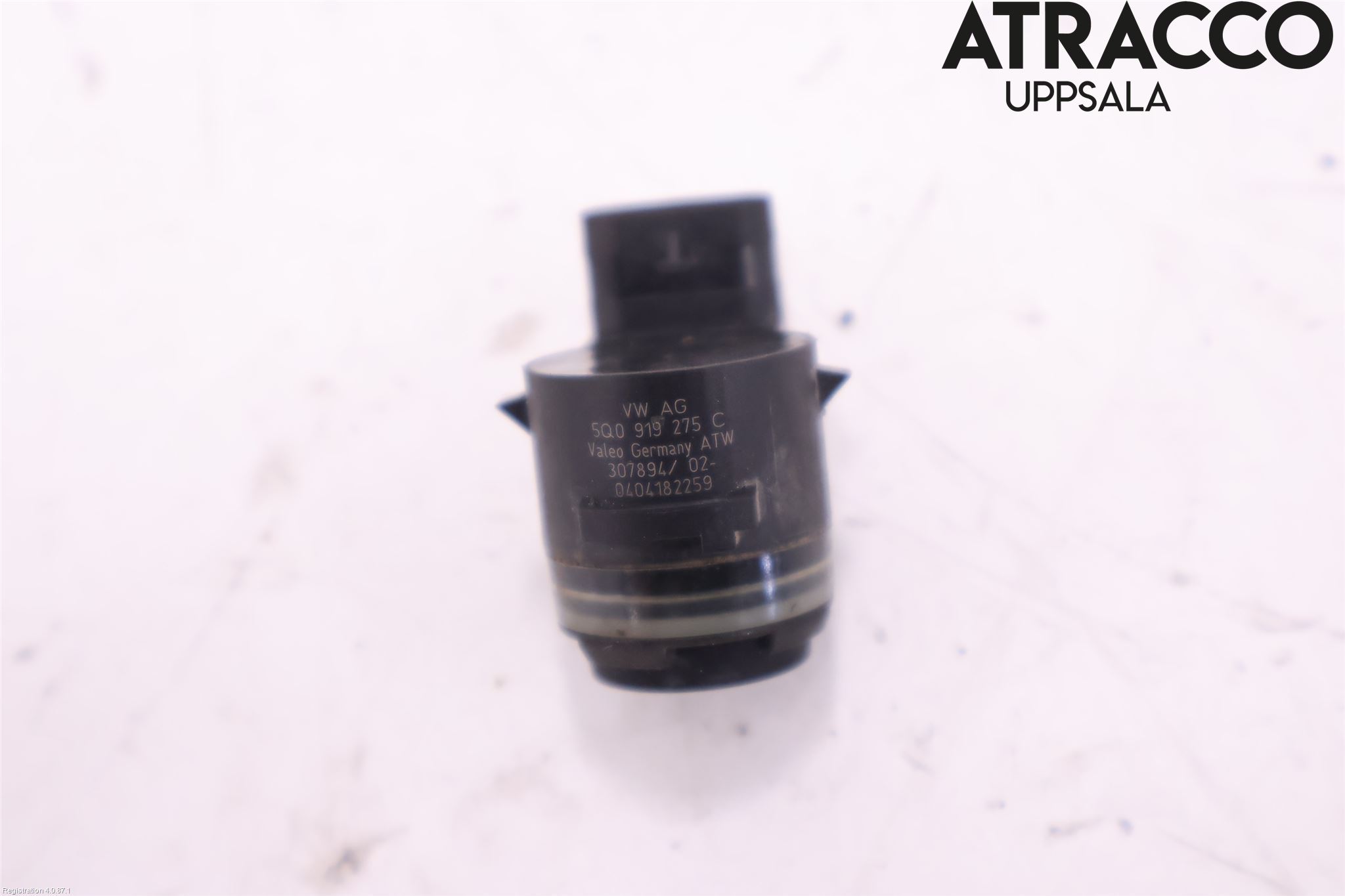 Audi Q2/SQ2 17- Sensor Parkering Front