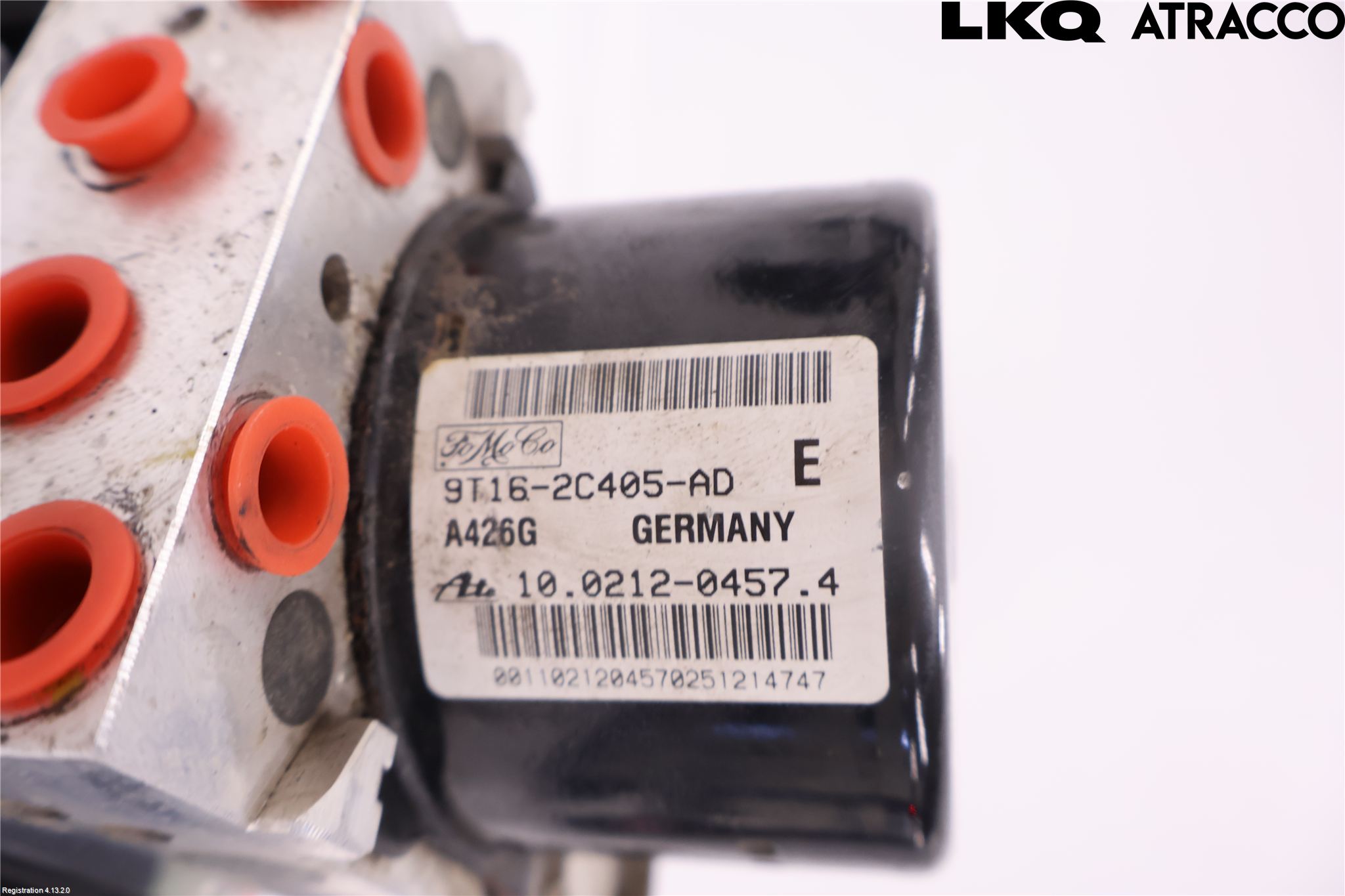 Ford TRANSIT CONNECT 09-13 Abs Hydraulikkaggregat