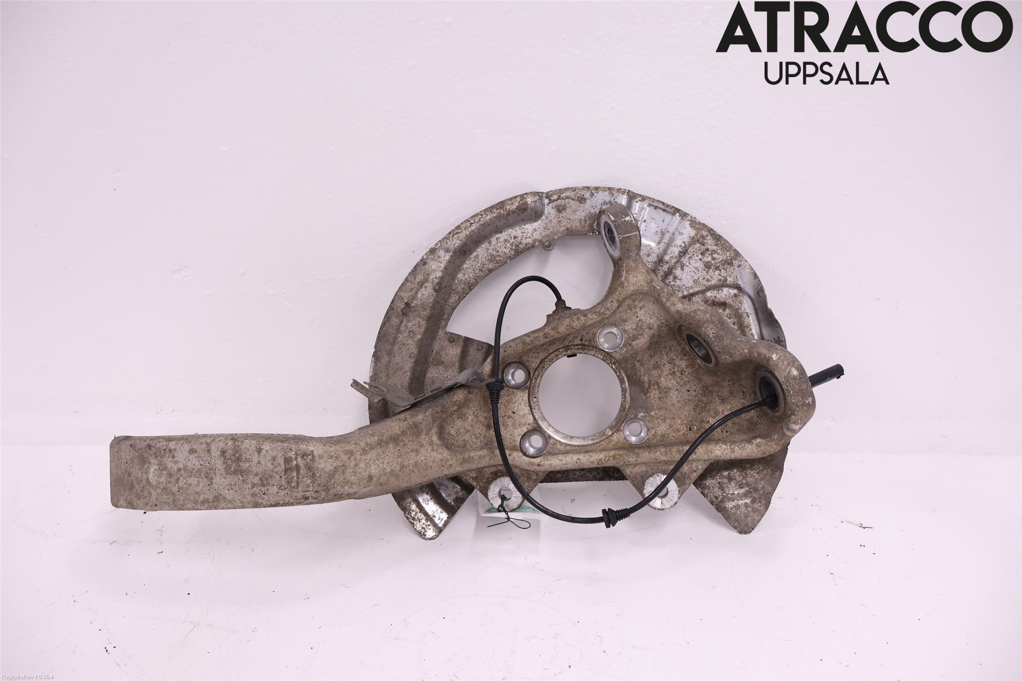 BMW X5 F15 13-18 Spindel Vf