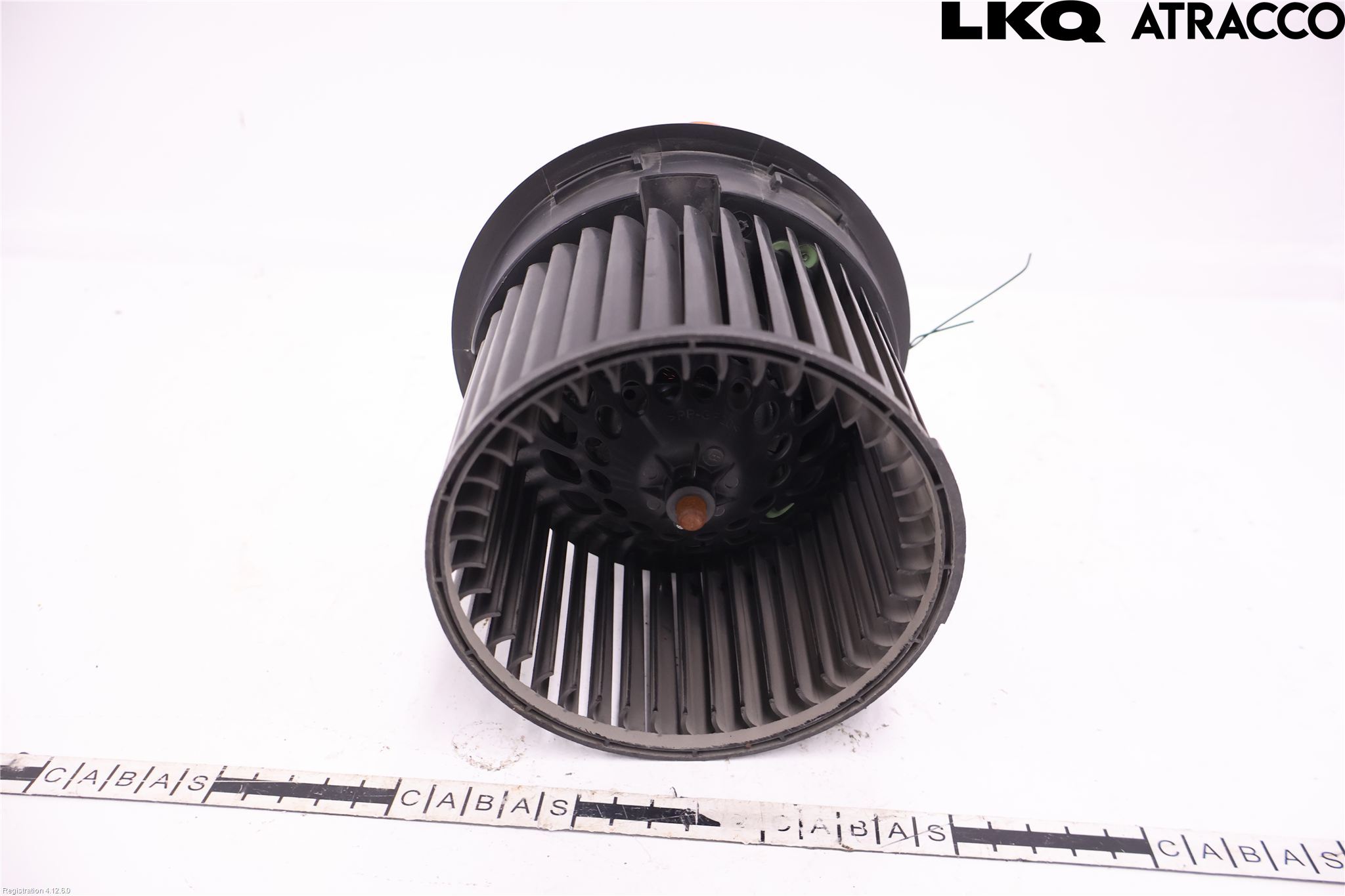 Renault CLIO IV 12-16 Varmeapparat Viftemotor