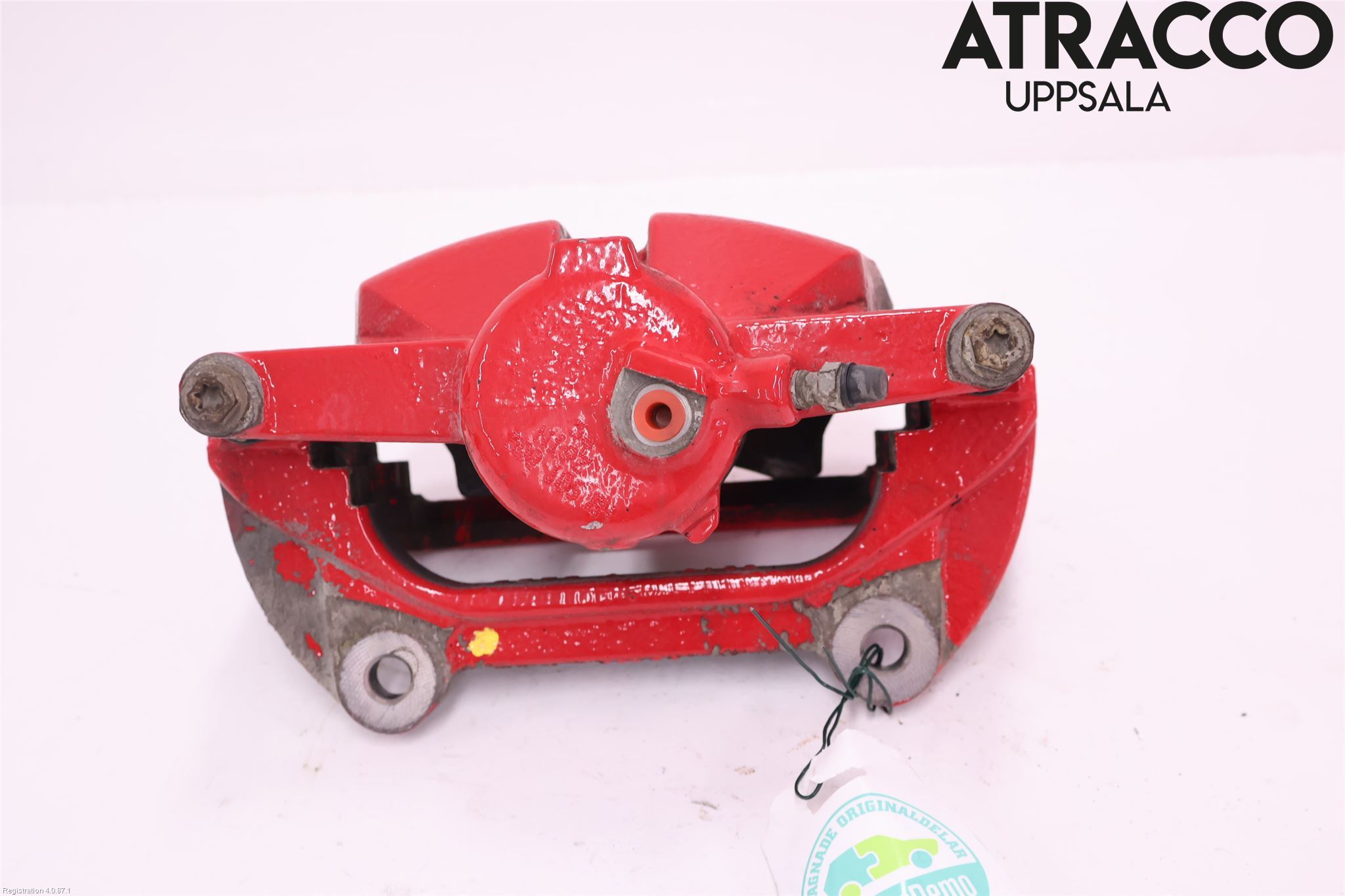 Volkswagen VW GOLF / E-GOLF VII 13-20 Bremsecaliper Foran Høyre