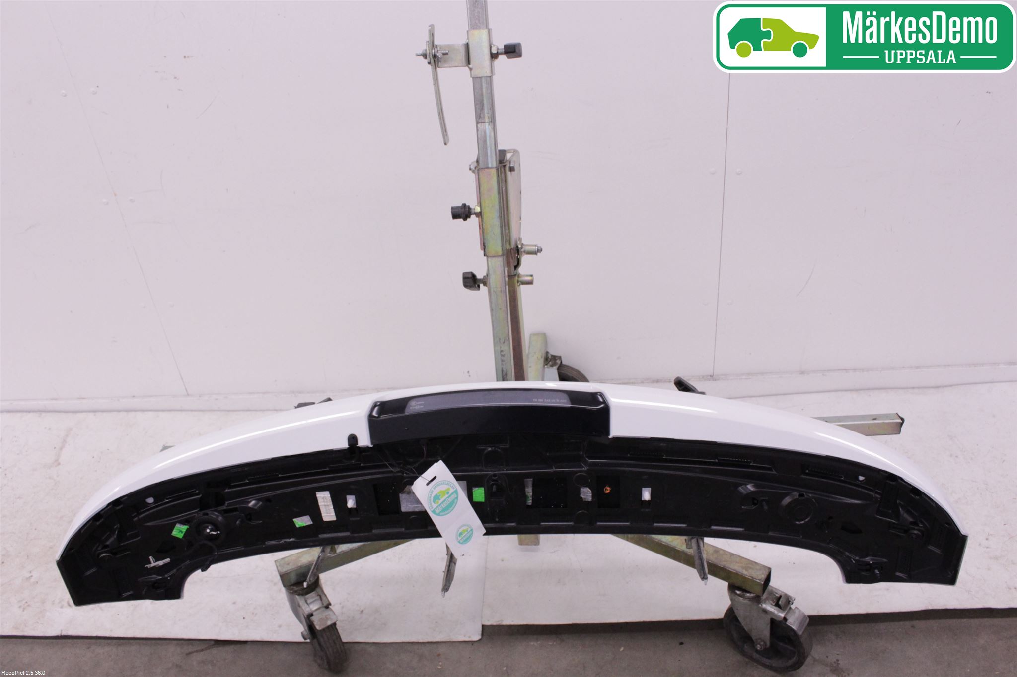 Opel ASTRA K 16-22 Spoiler Bakluke