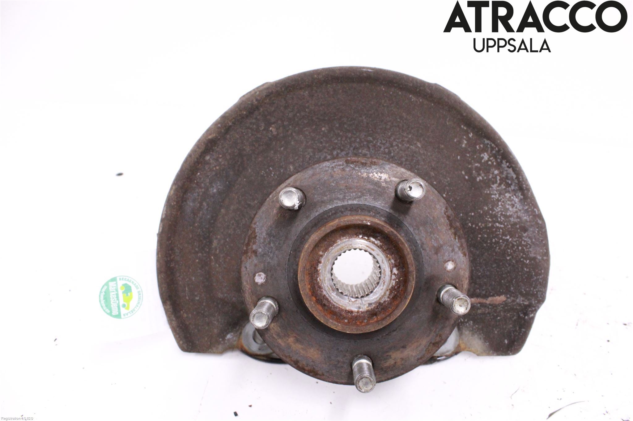 Mitsubishi OUTLANDER 07-12 Spindel Vf