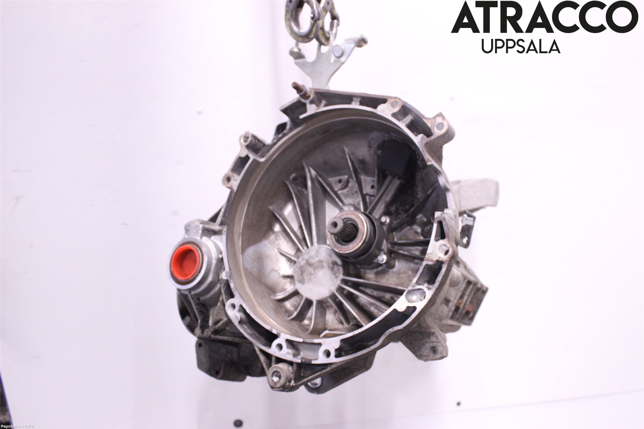 Ford TRANSIT    06-13 Gearkasse 5 Trinn