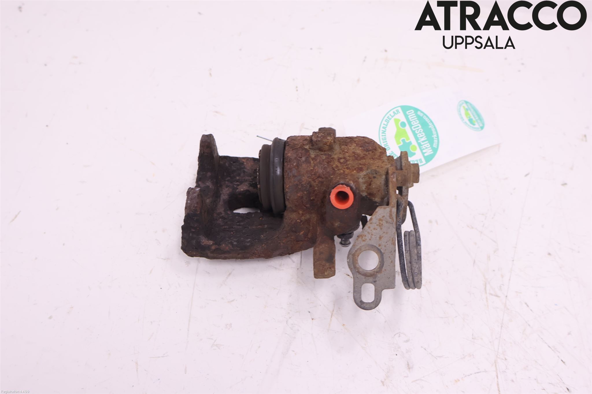 Ford MONDEO 07-15 Bremsecaliper Bak Venstre
