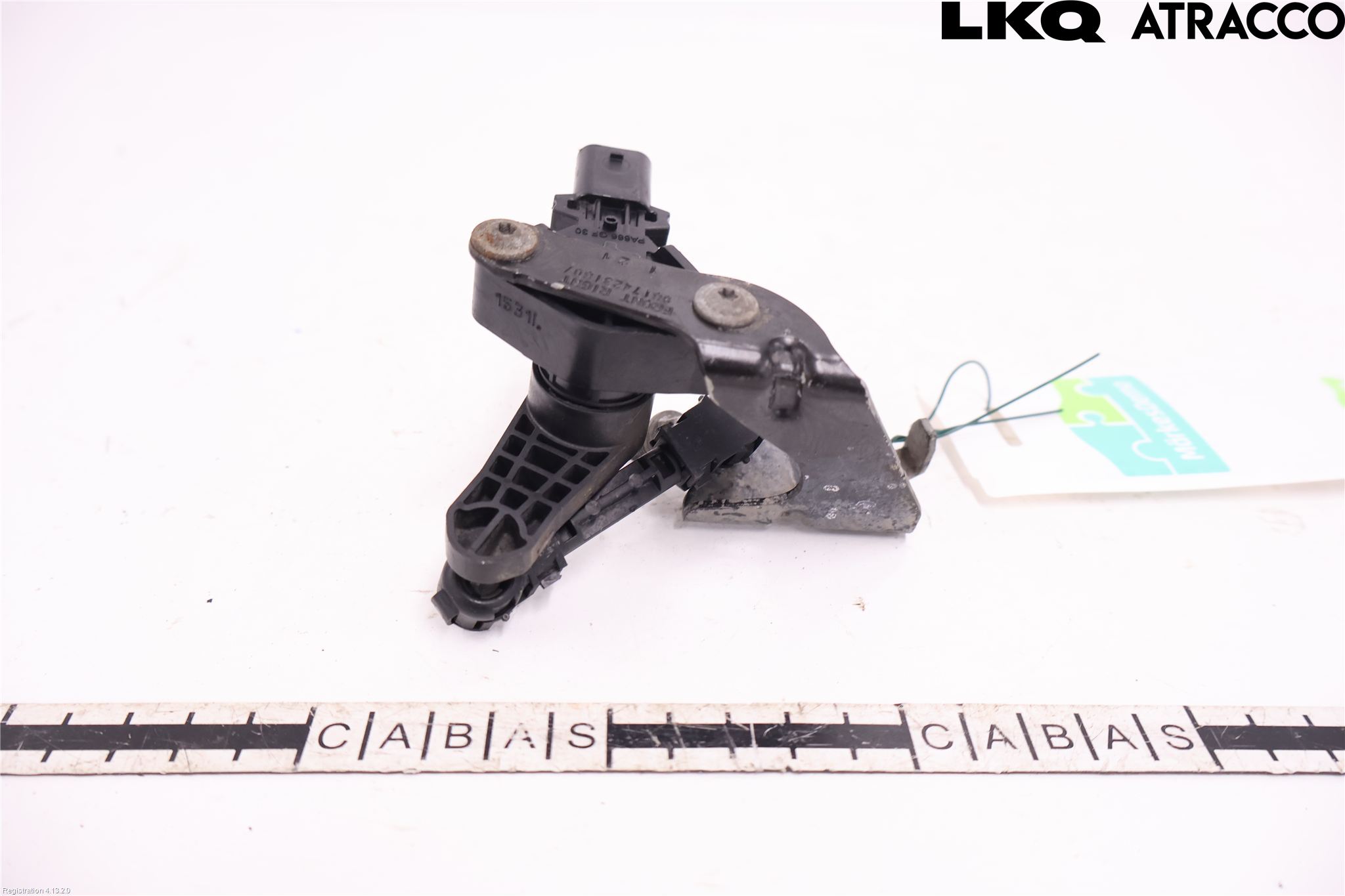 Peugeot 308 14-21 Sensor Lysinnstilling
