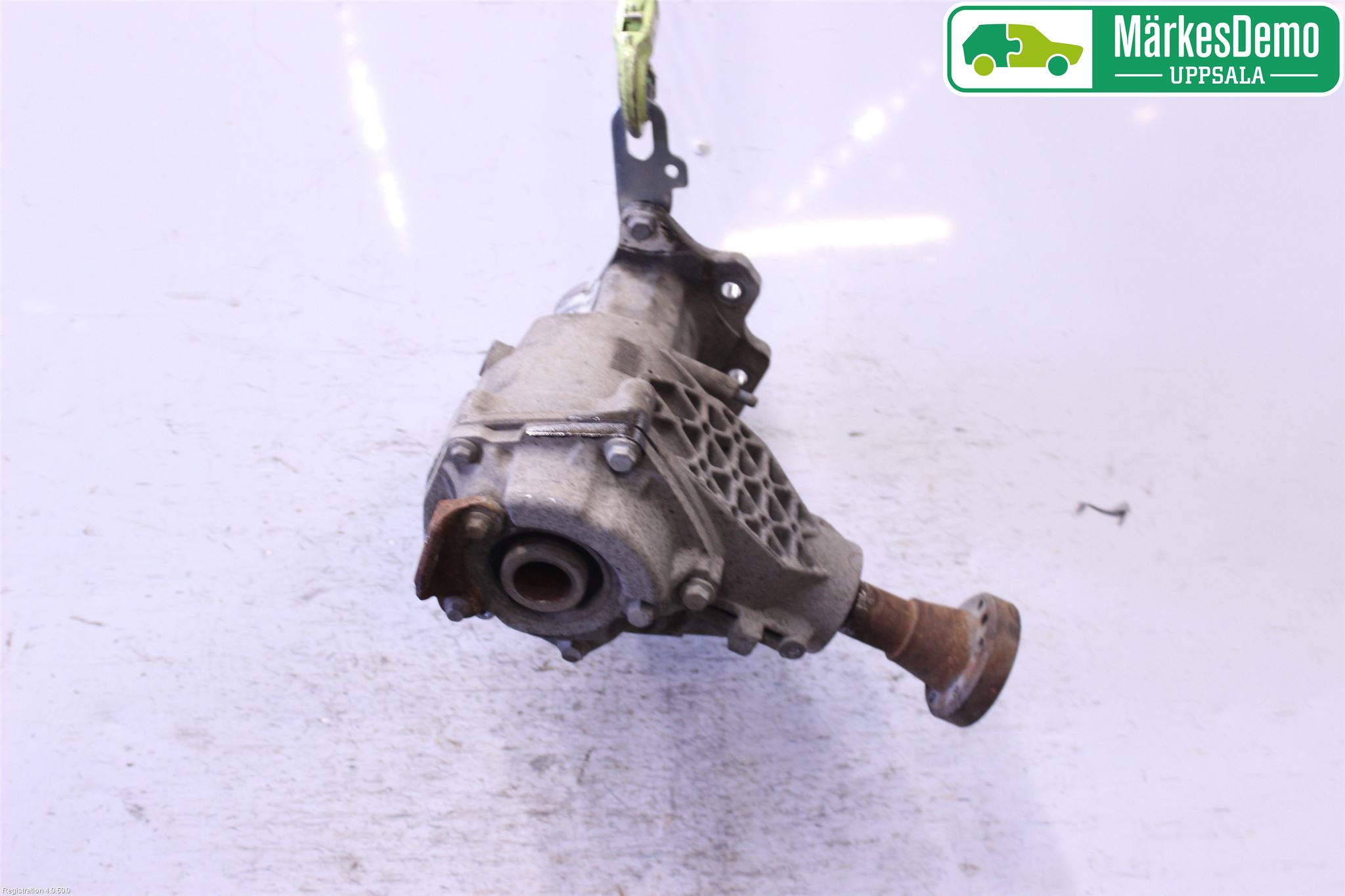 Ford KUGA 08-12 Gearkasse Fordelingskasse