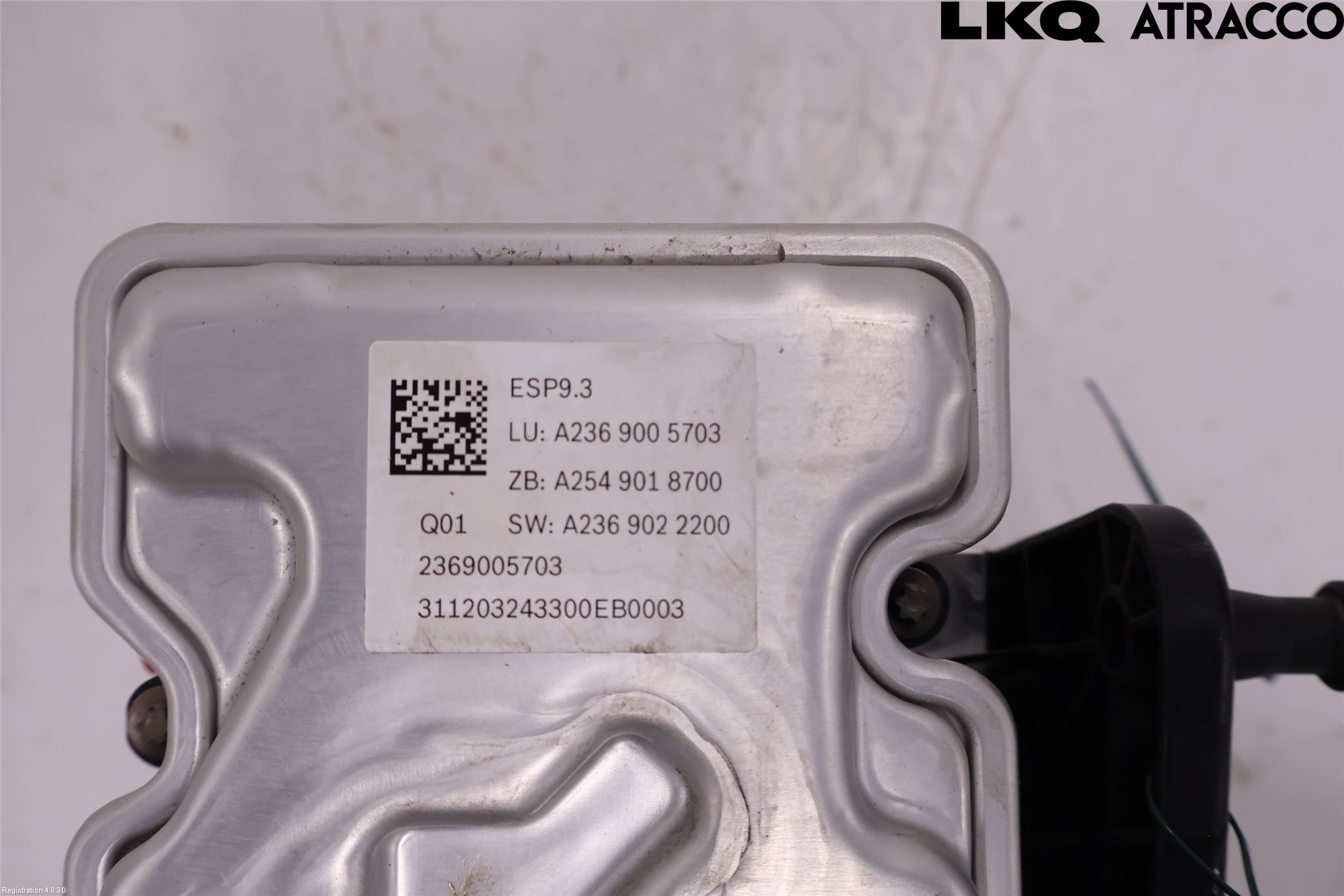 Mercedes-Benz MB CLE-KLASS (C236/A236) 24- Abs Hydraulikkaggregat