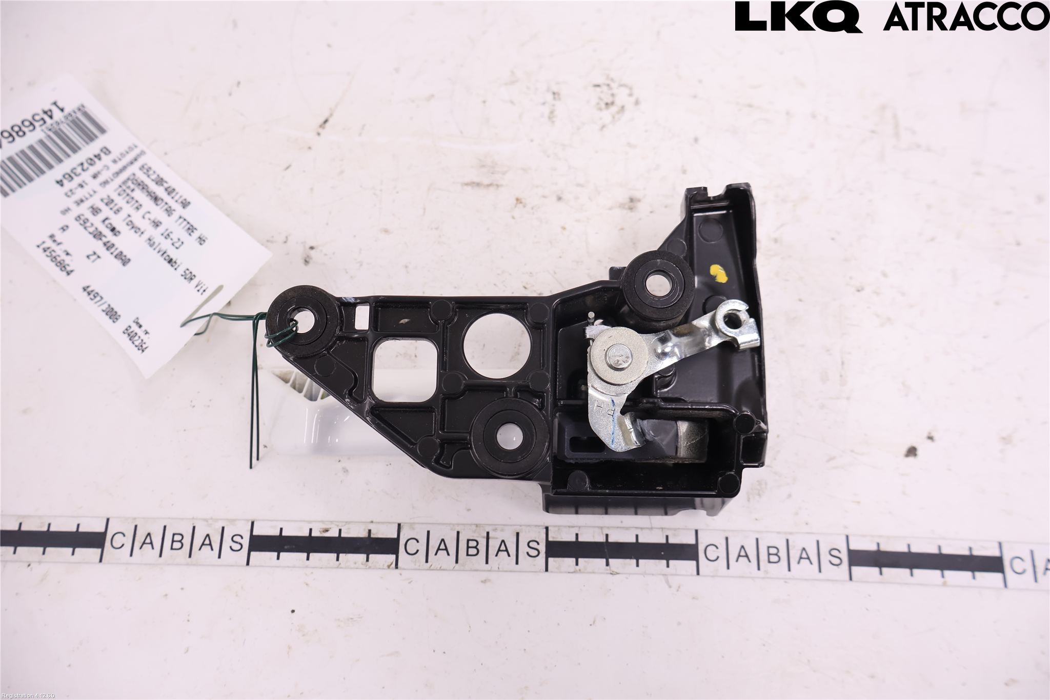 Toyota C-HR 16-23 Dørhandtak Ytre Høyre