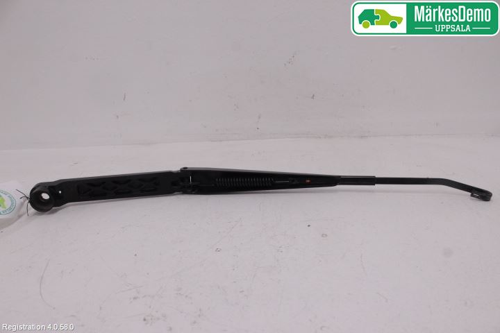 Subaru FORESTER SH  08-13 Viskerarm-Armer Frontrute