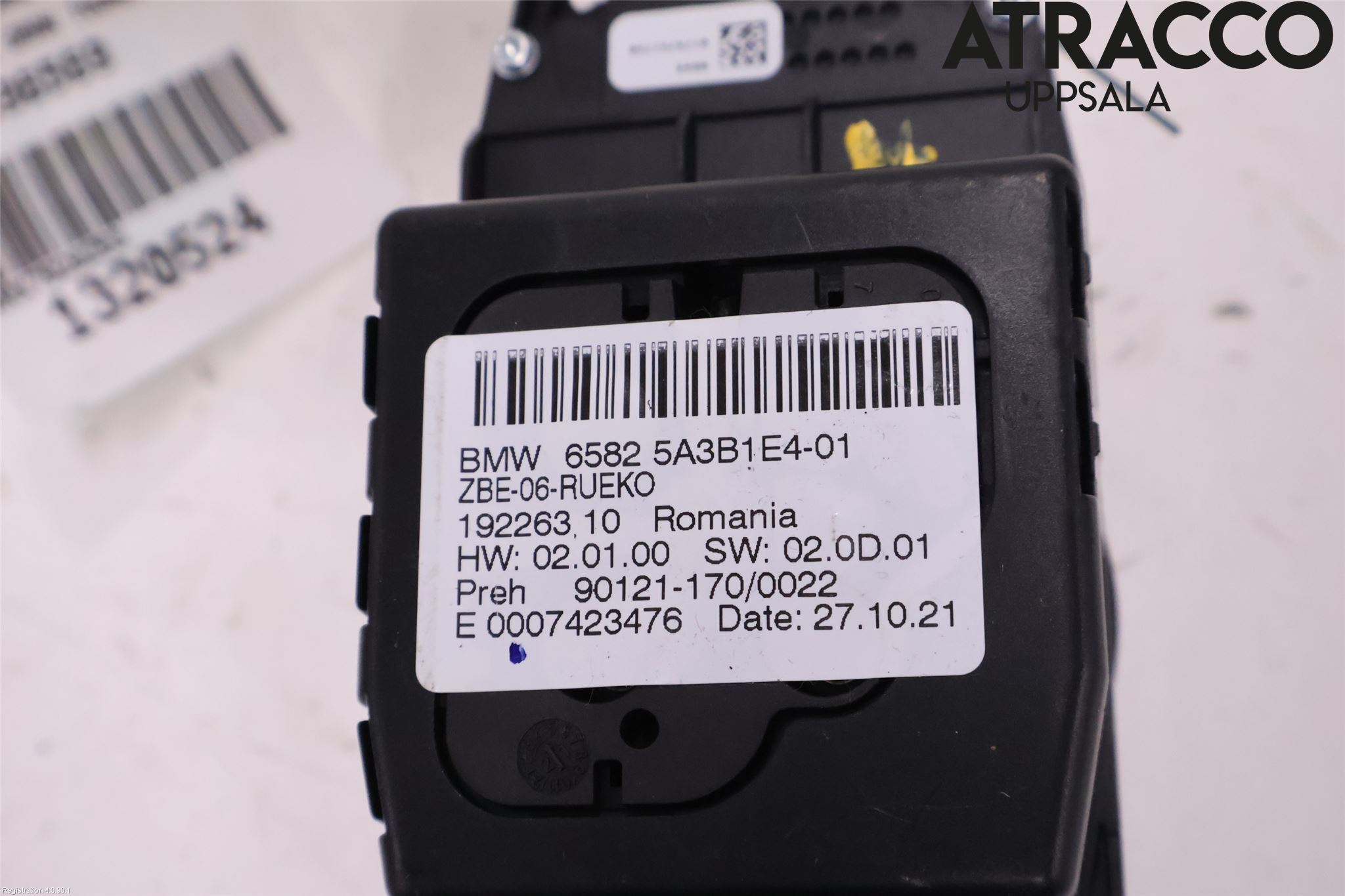 BMW 2 F46 GRAN TOURER 15-22 Bryter Multifunksjon