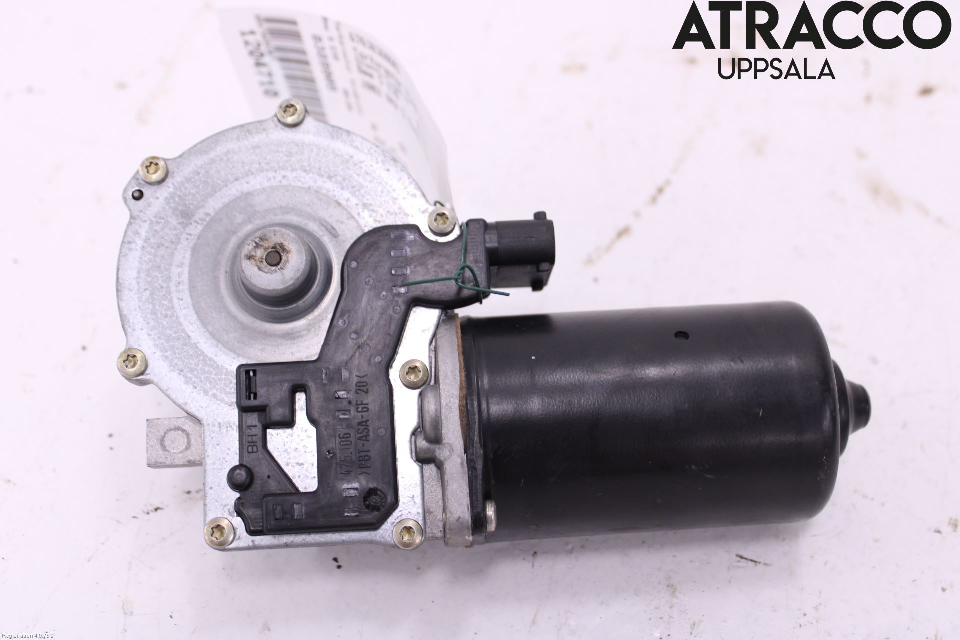 BMW 5 E39 95-04 Viskermotor Frontrute