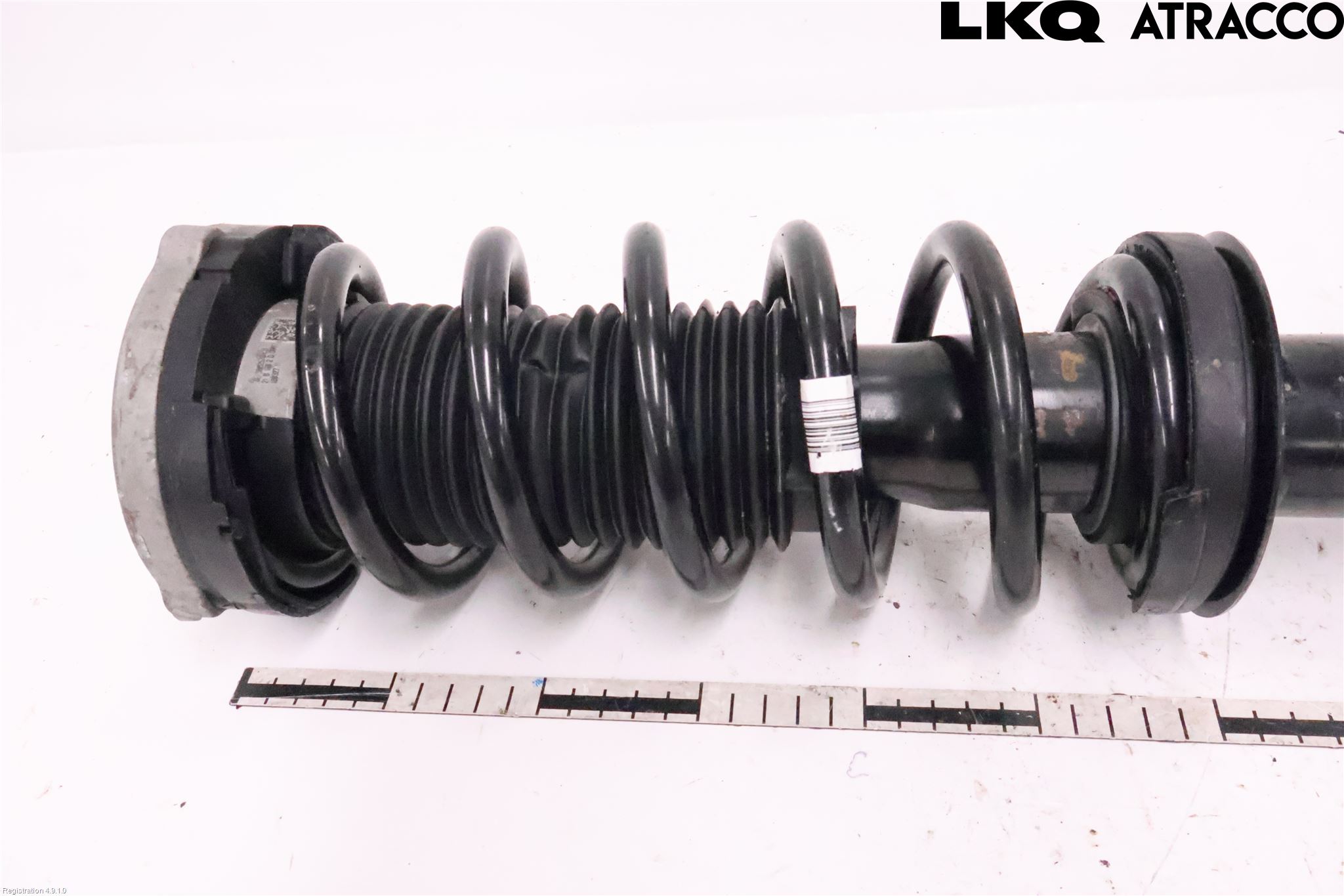 BMW 5 G30/G31/F90 17-23 Fjærbein Foran Venstre