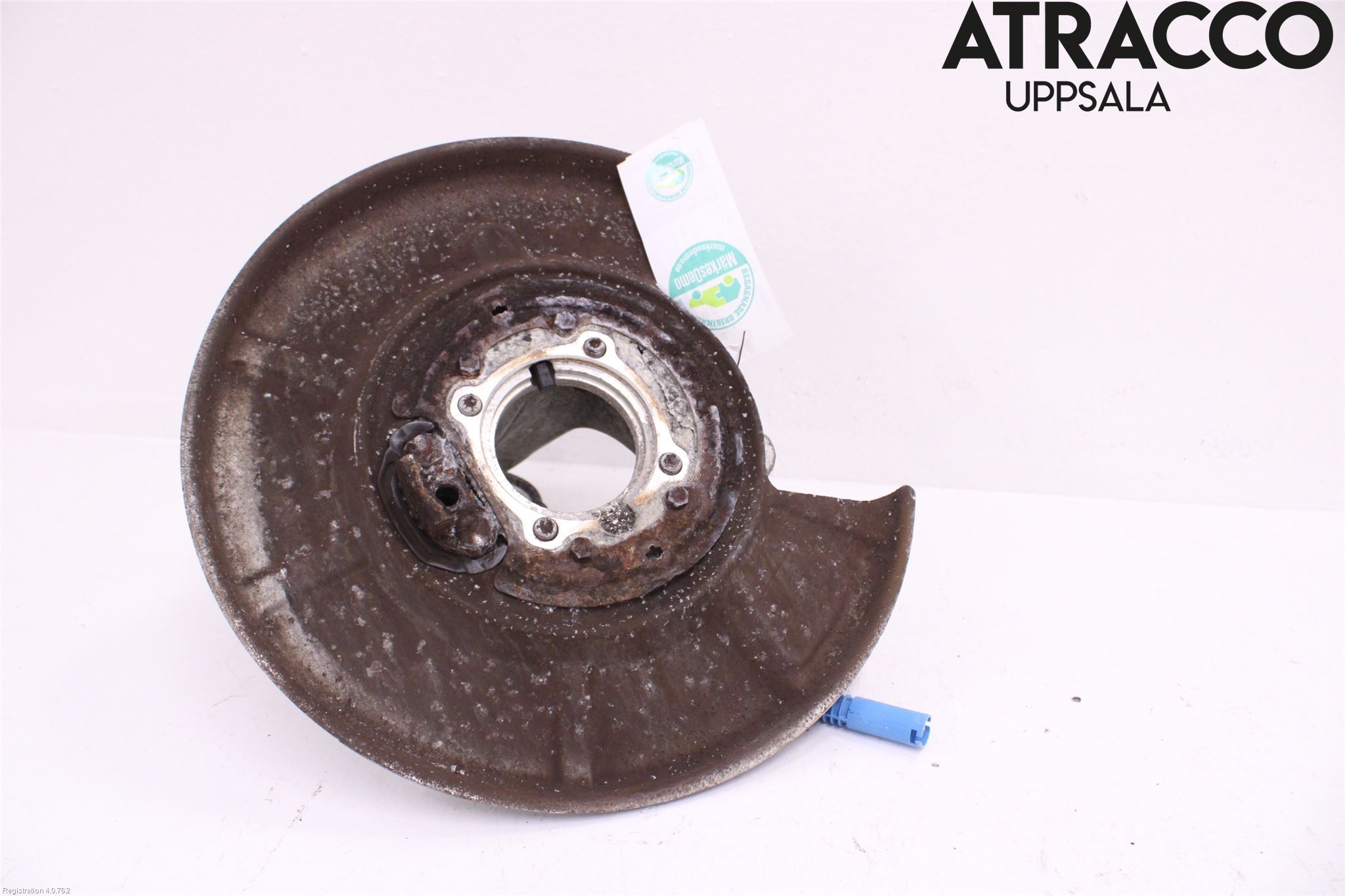 BMW 5 E60/61 Sed/Tou 02-10 Spindel Vb