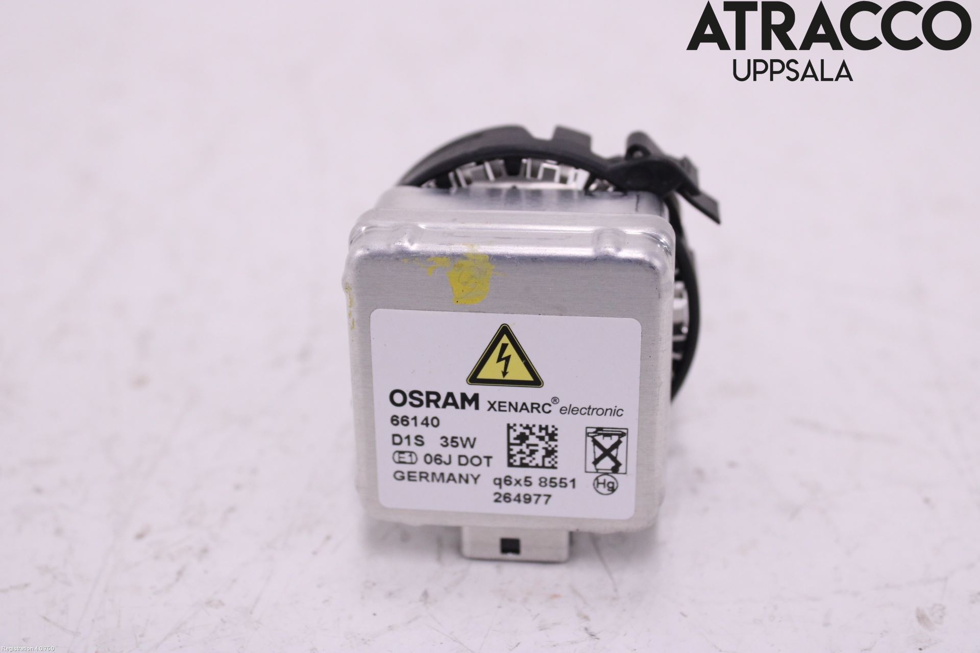 BMW 5 F10/F11/F18 09-17 Xenon Frontlyktpære