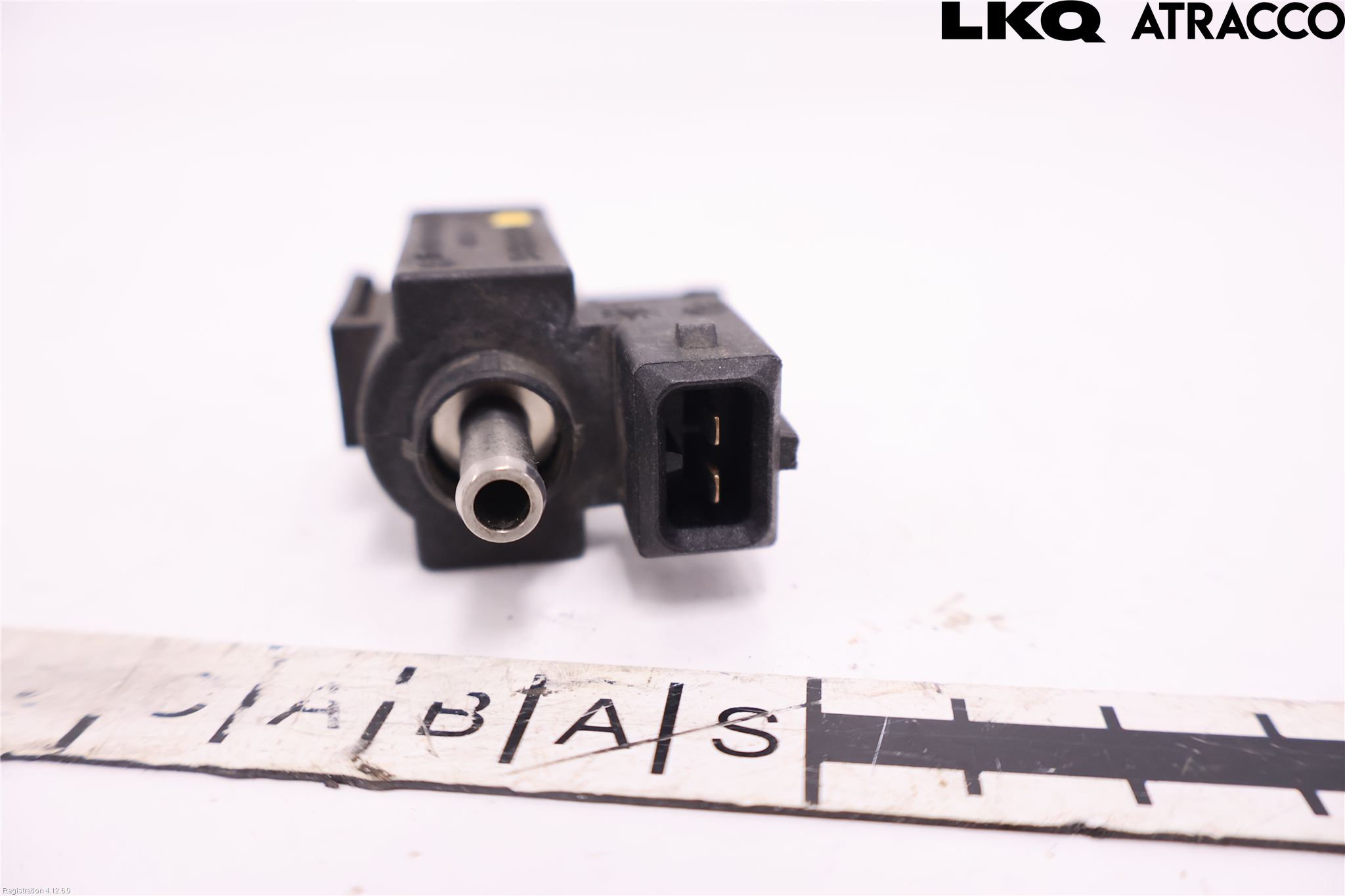 Saab 9-3 VER2/VER3 08-15 Magnetventil Ladetrykk