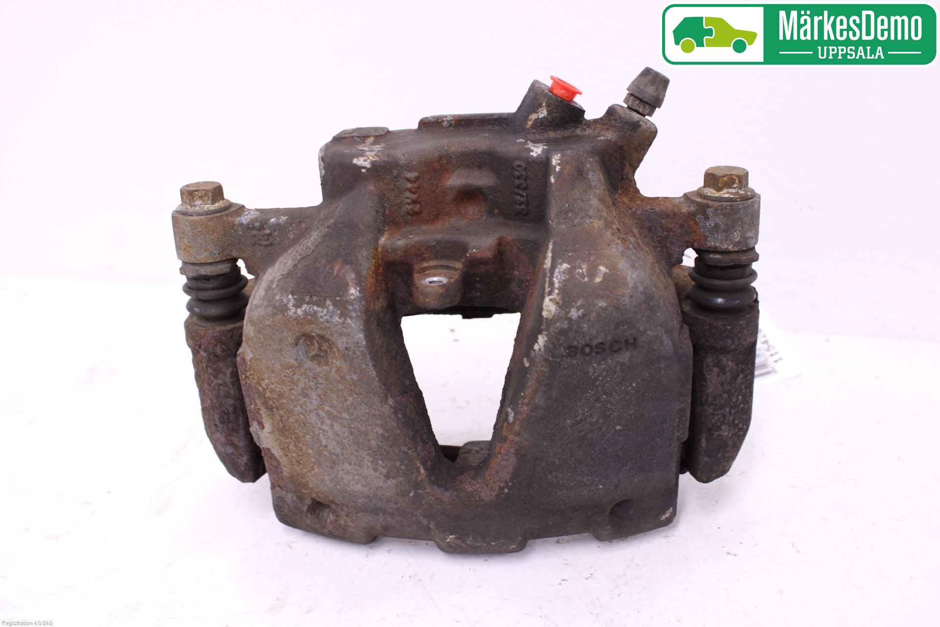 Mercedes-Benz MB GLK-KLASS (X204) 08-16 Bremsecaliper Foran Høyre