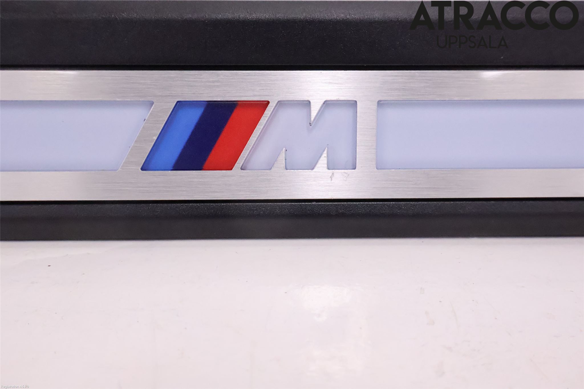 BMW iX3 G08 21- Innr Terskel Innstigning