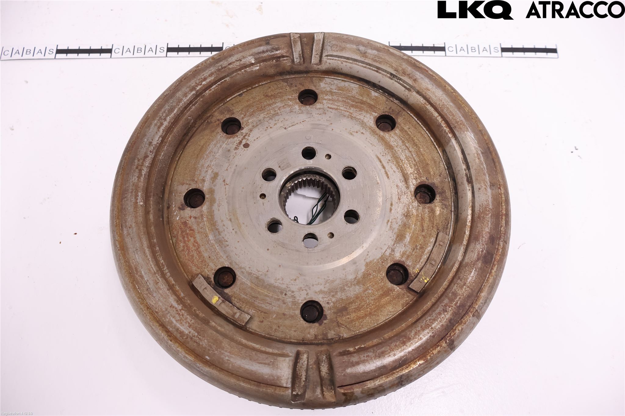 Volkswagen VW CADDY 16-20 Svinghjul Automat