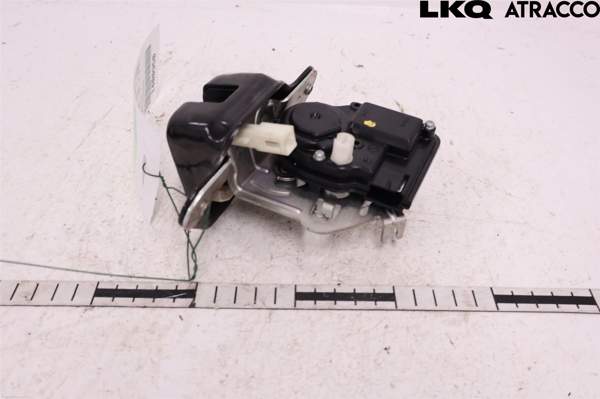 Fiat FREEMONT Bakluke-Lokk Låsekasse