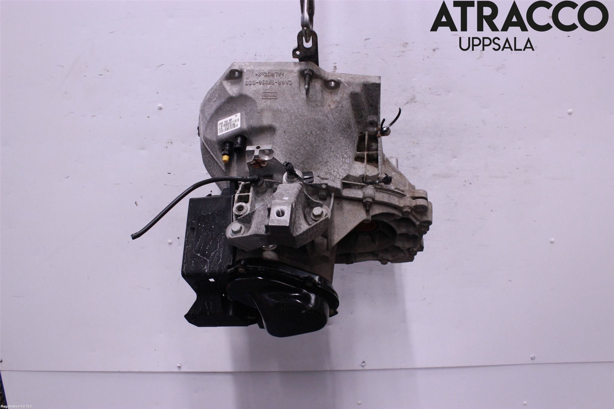 Ford FOCUS 15-18 Gearkasse 5 Trinn