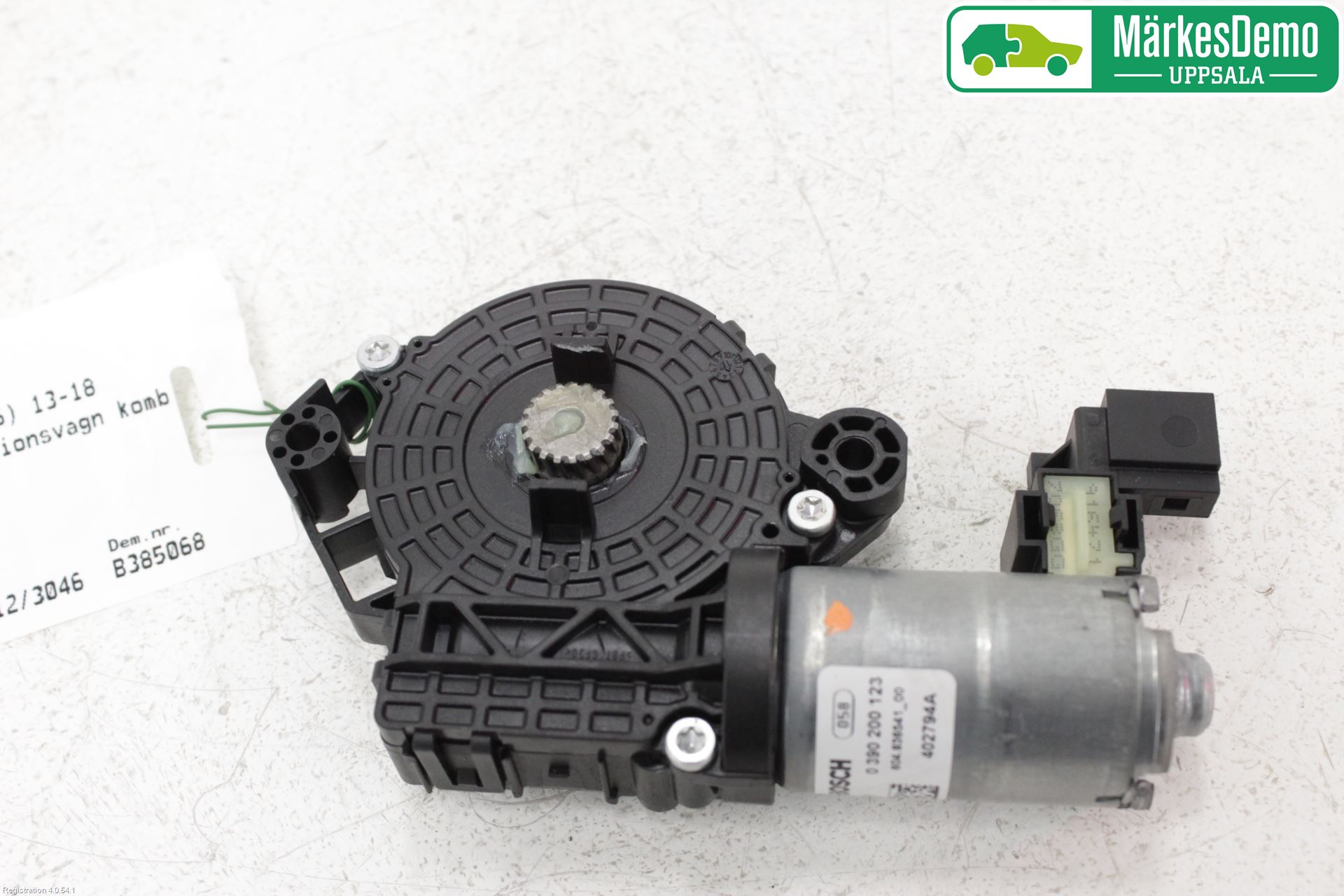 Mercedes-Benz MB A-KLASS (W176) 13-18 Takluke Motor