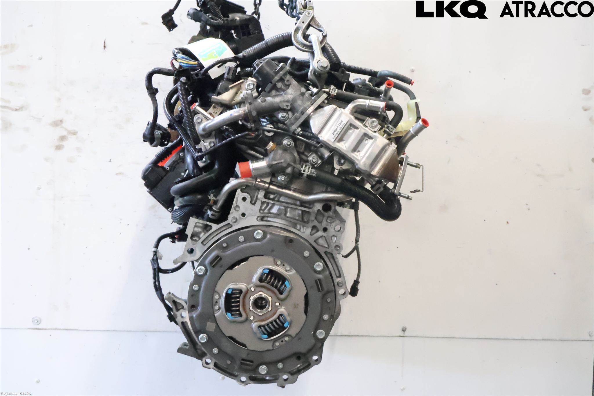Toyota COROLLA 19- Motor Bensin