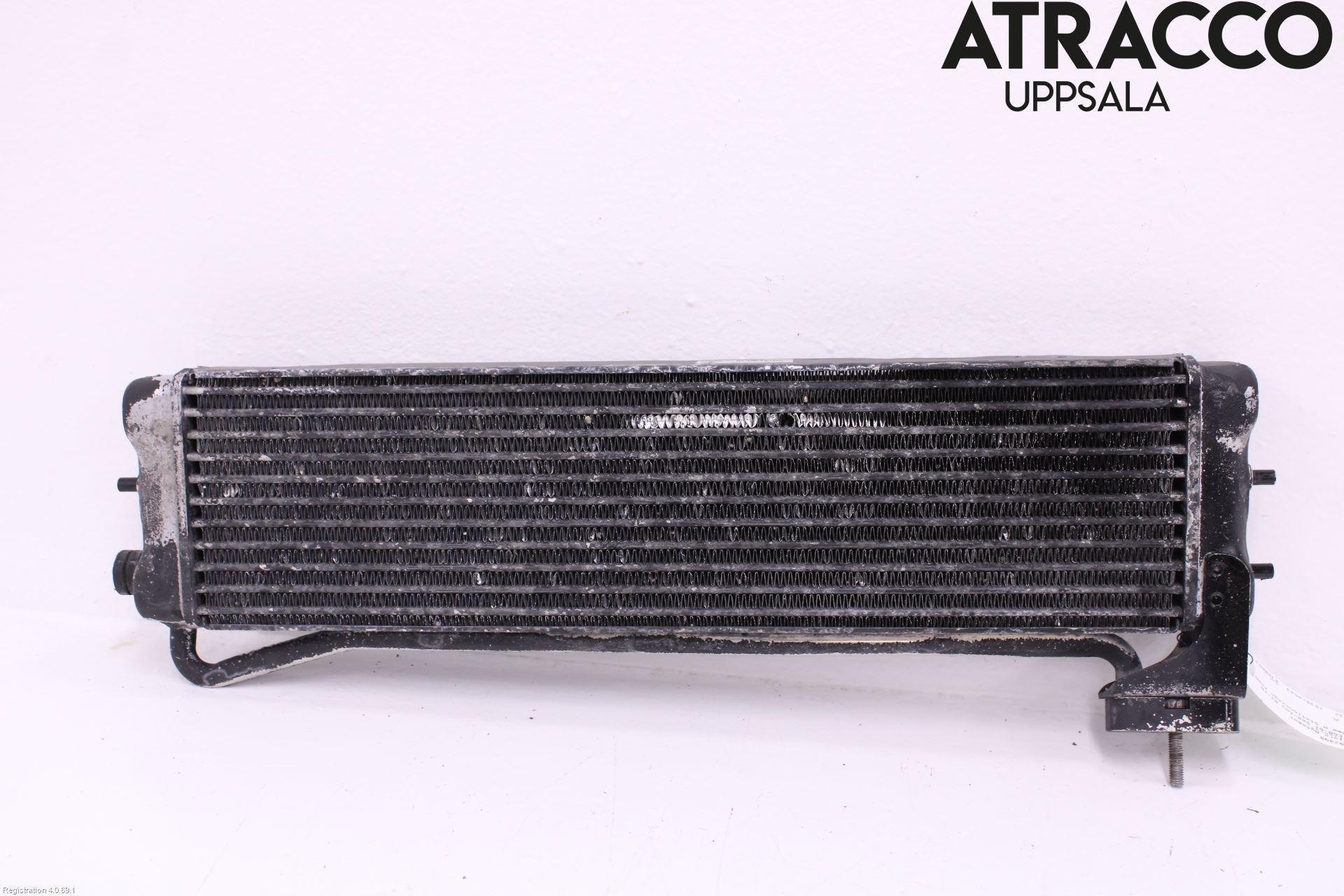 BMW 5 E60/61 Sed/Tou 02-10 Radiator Oljekjøler Automatgea