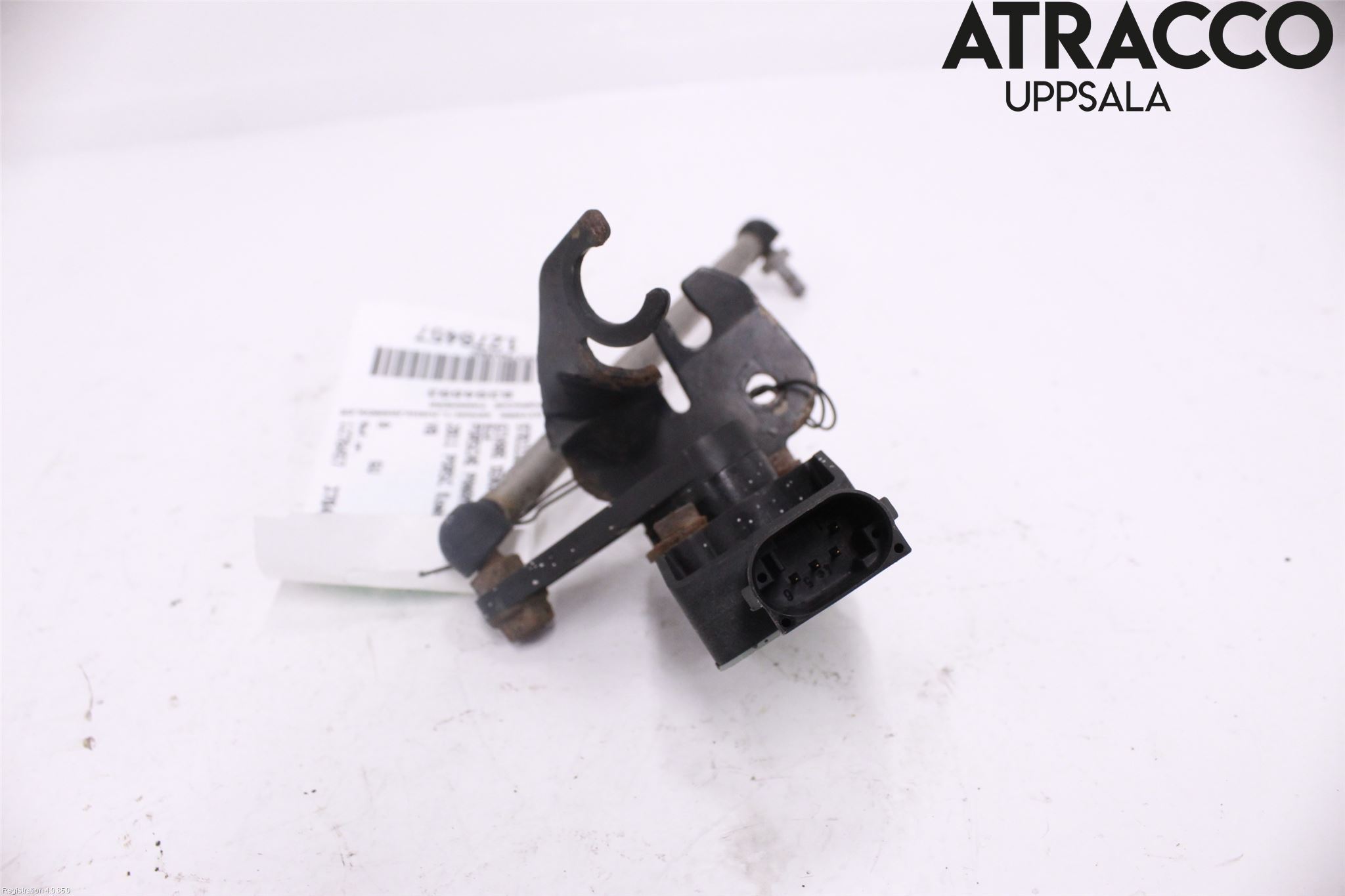 Porsche PANAMERA 09- Sensor Lysinnstilling