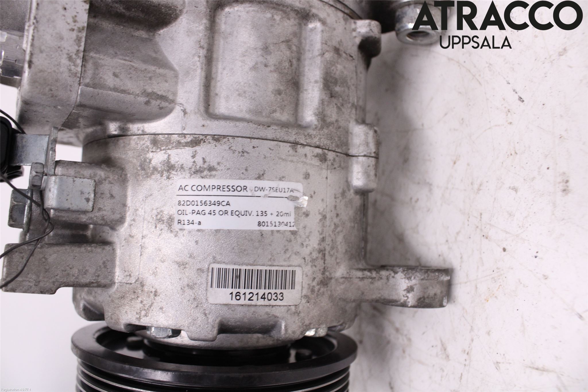 BMW X3 F25 10-17 Varme Ac Kompressor