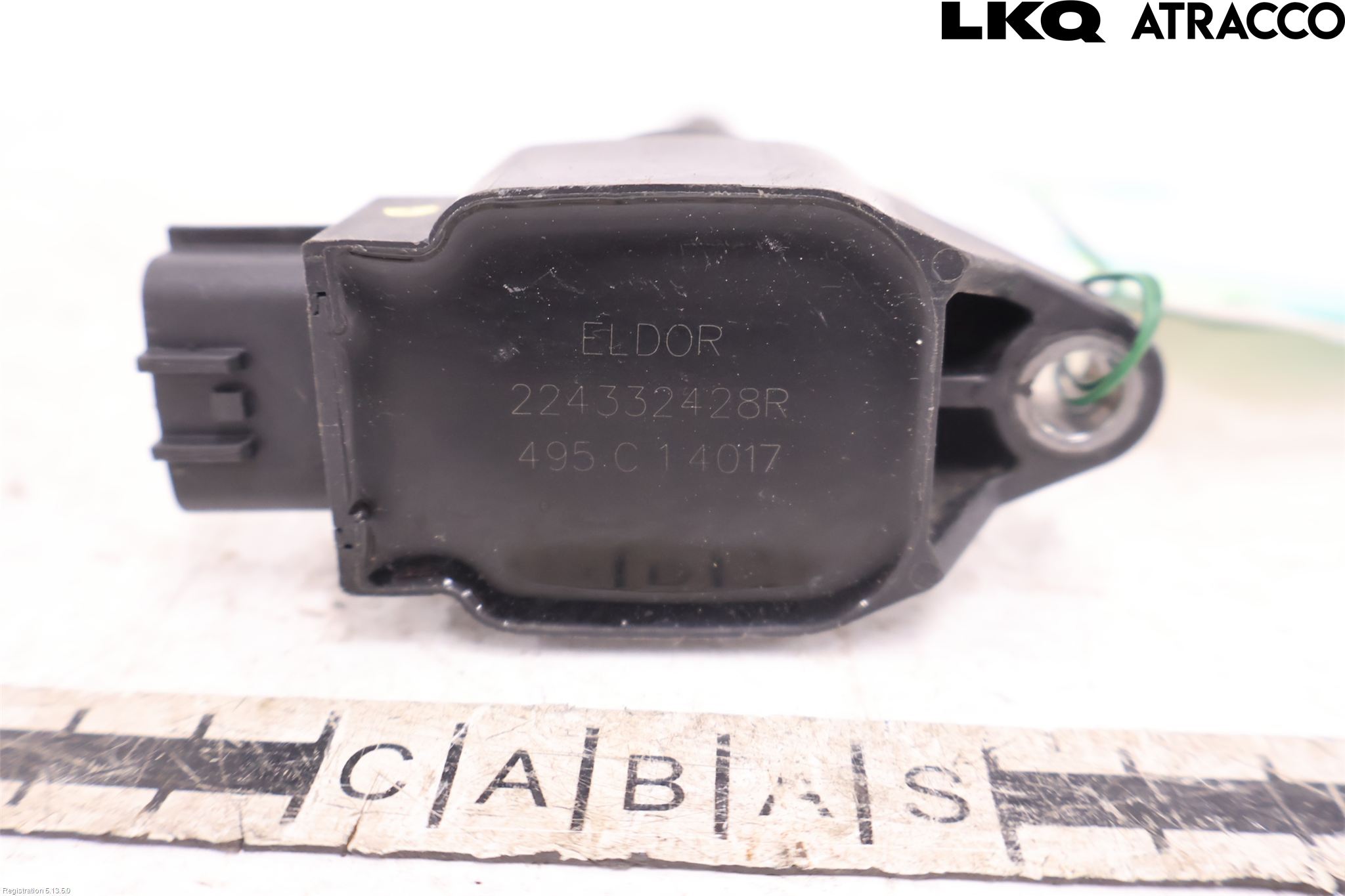 Renault MEGANE IV 16-23 Coil