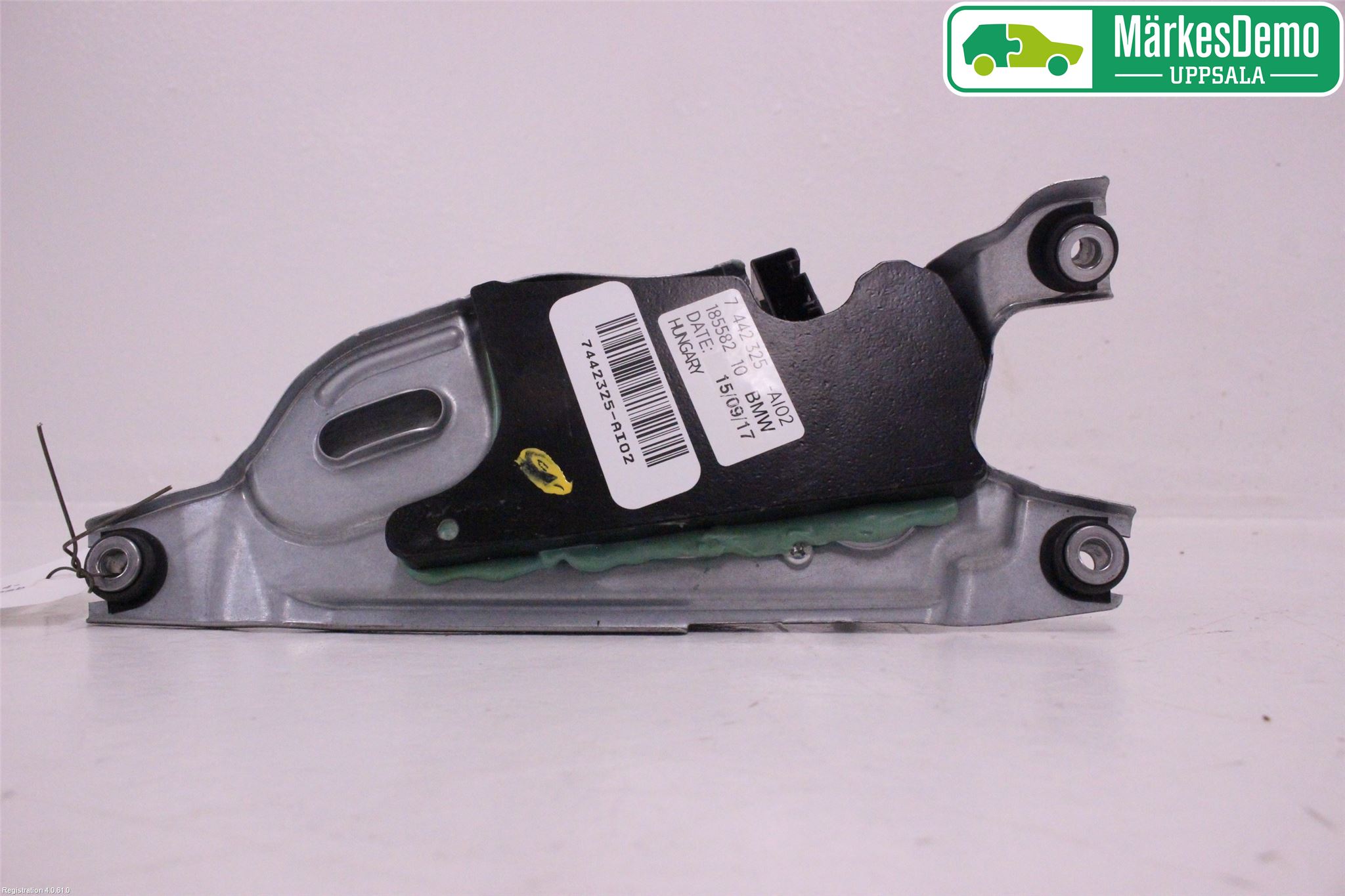 BMW 2 F45 Active Tourer 14-21 Viskermotor Bakluke