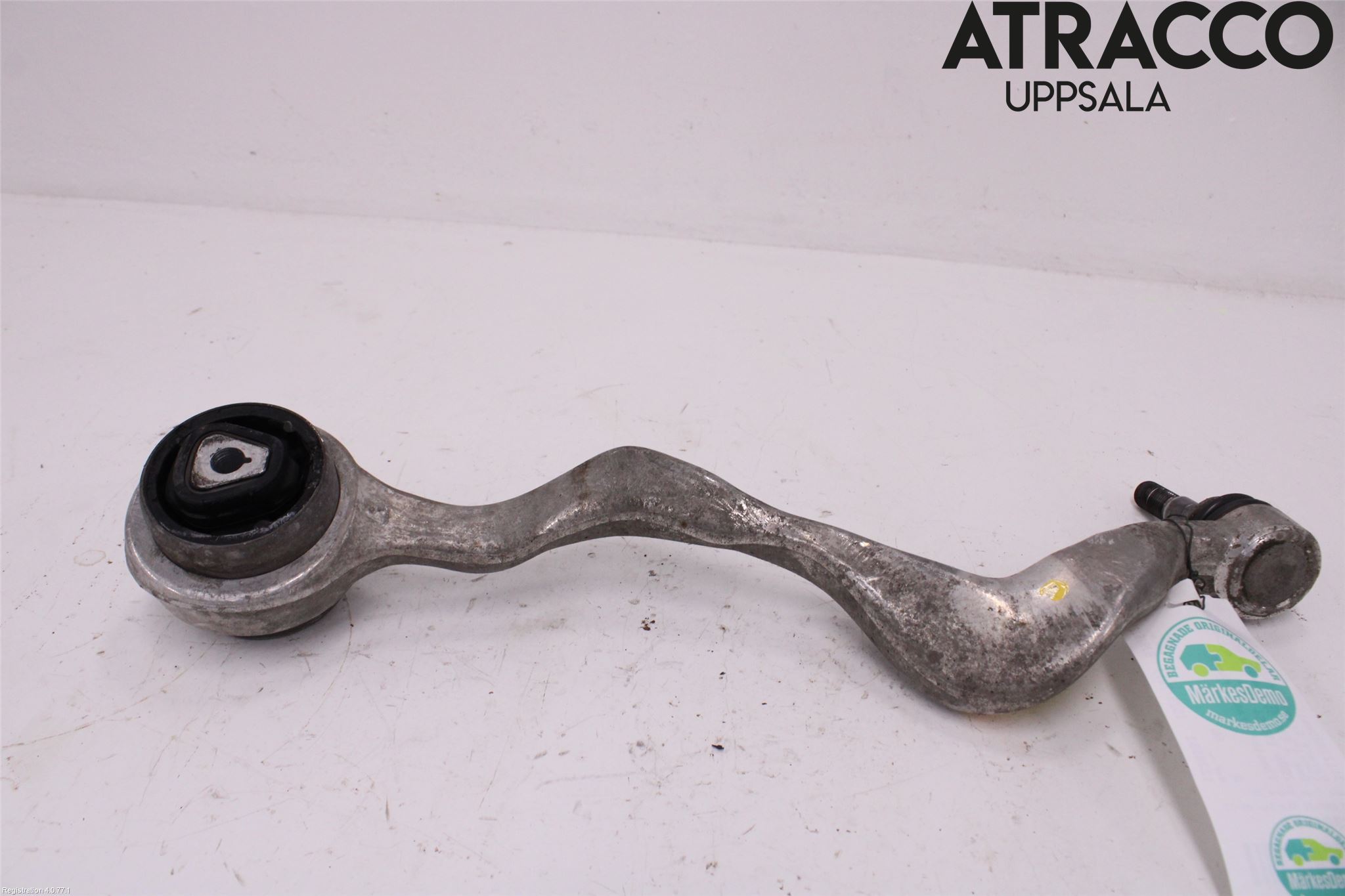 BMW 3 E90/91 SED/TOU 05-12 Bærearm Foran Venstre Nedre