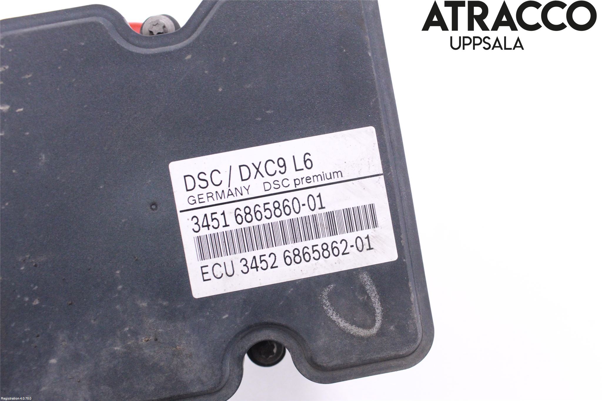 BMW 5 F10/F11/F18 09-17 Abs Hydraulikkaggregat