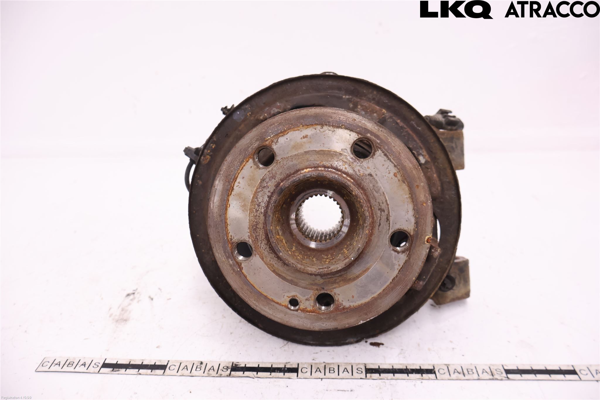 Mercedes-Benz MB VITO/V-KLASS (W640,W447,W448) 14- Spindel Vb